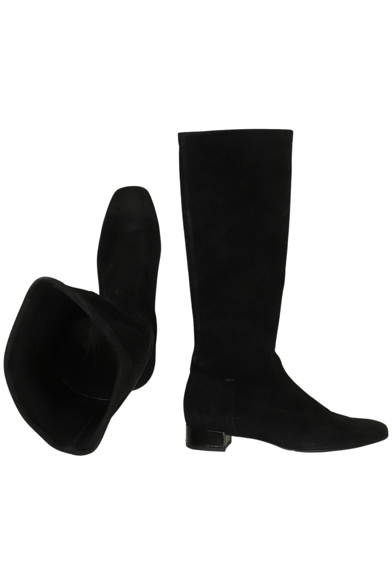 

Peter Kaiser Damen Stiefel, schwarz, Gr. 5.5