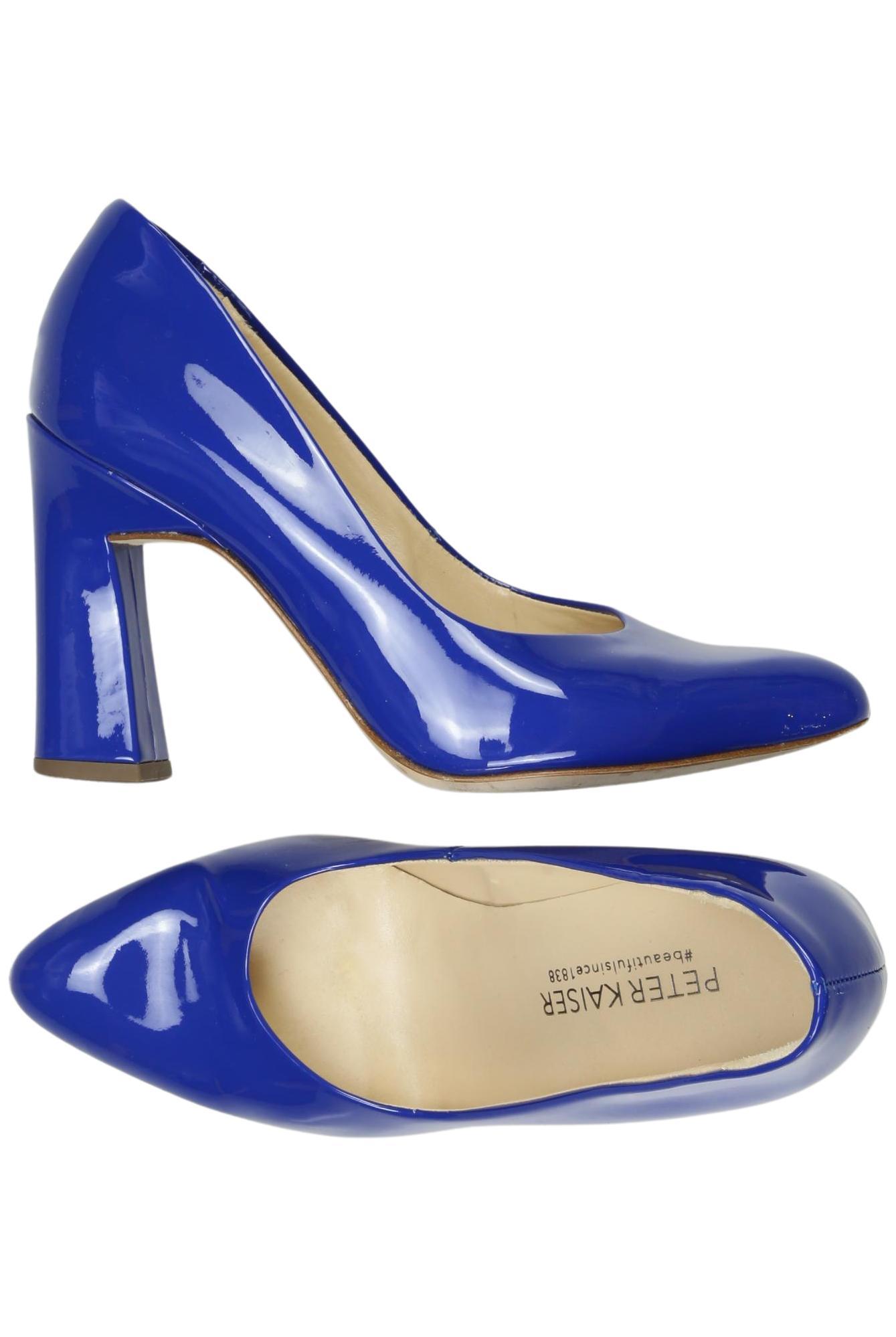 

Peter Kaiser Damen Pumps, blau, Gr. 2.5