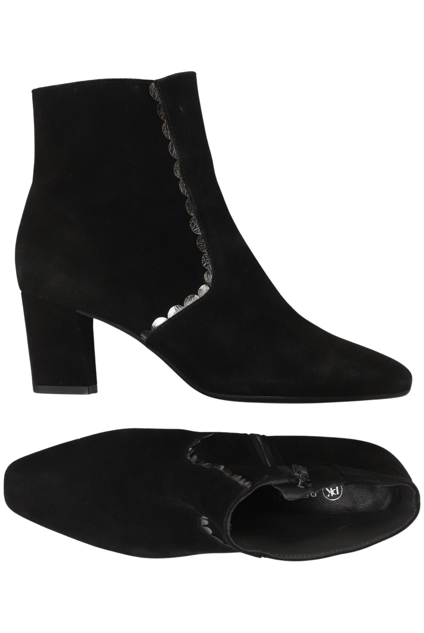 

Peter Kaiser Damen Stiefelette, schwarz, Gr. 4.5