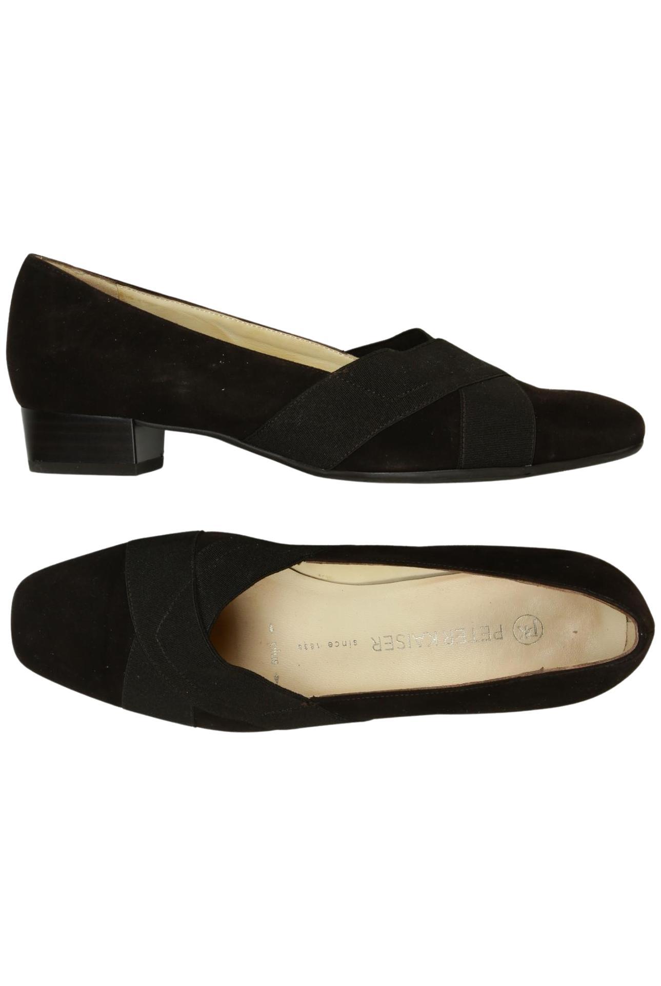 

Peter Kaiser Damen Pumps, schwarz, Gr. 4