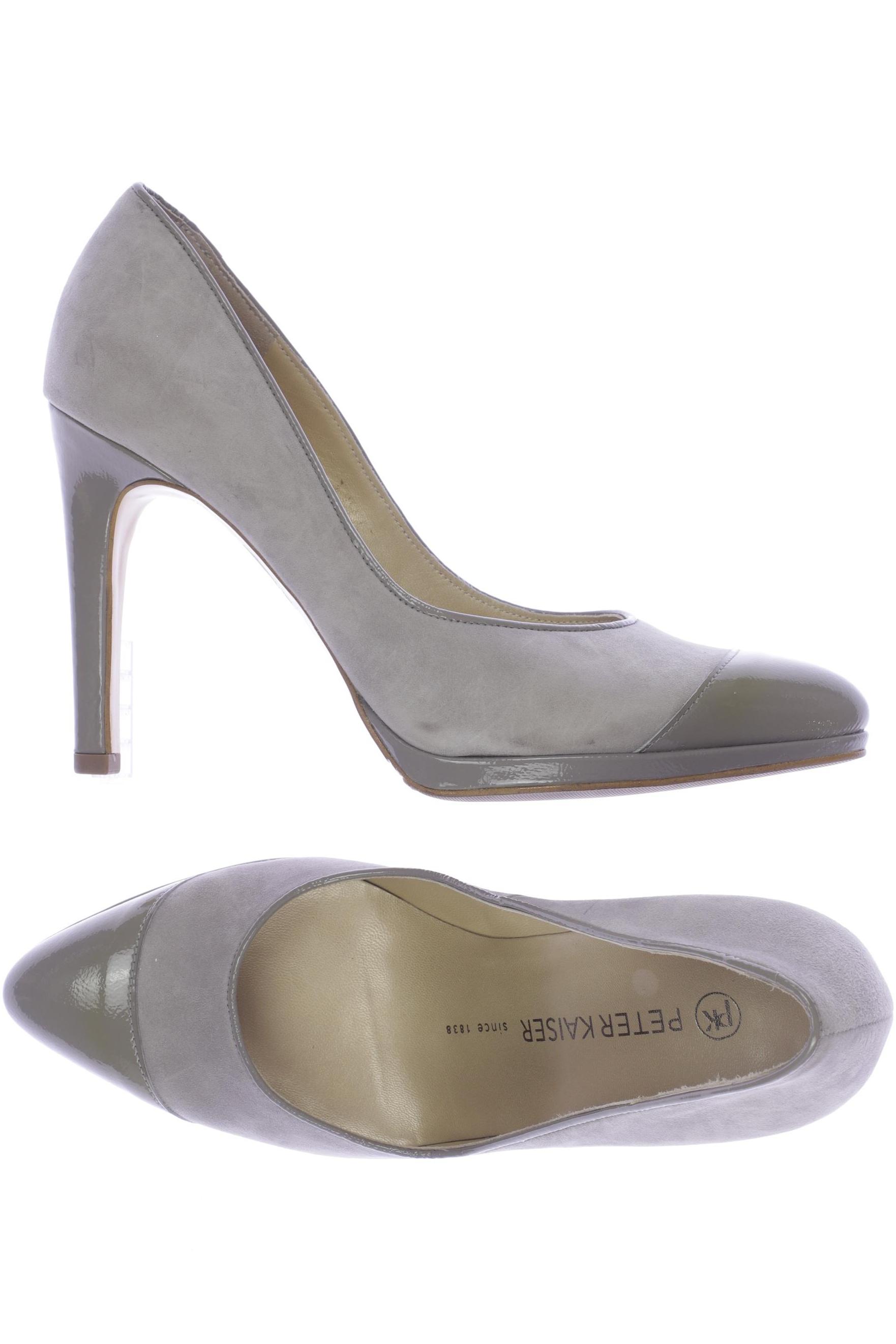 

Peter Kaiser Damen Pumps, grau