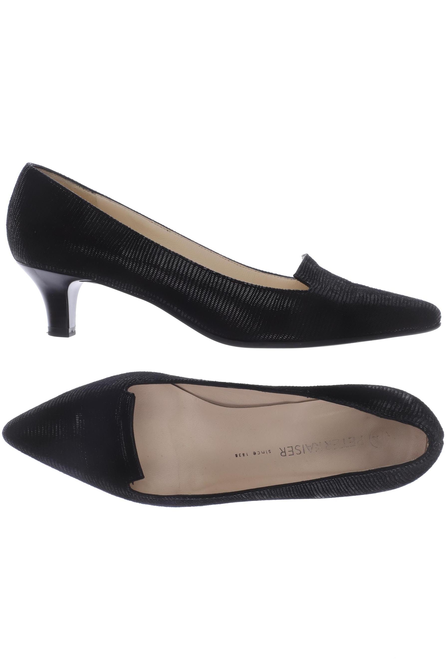 

Peter Kaiser Damen Pumps, schwarz