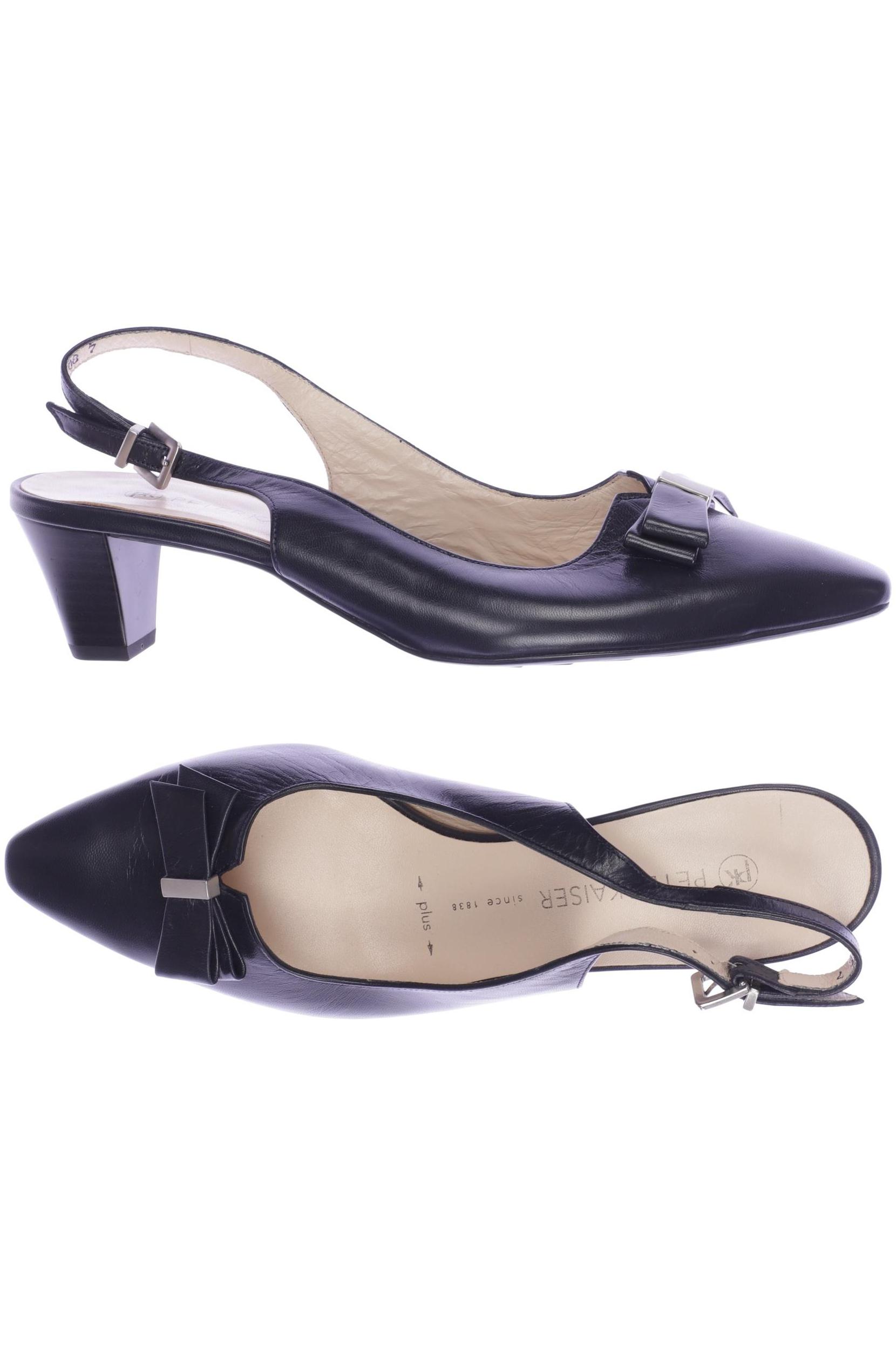 

Peter Kaiser Damen Pumps, marineblau, Gr. 7