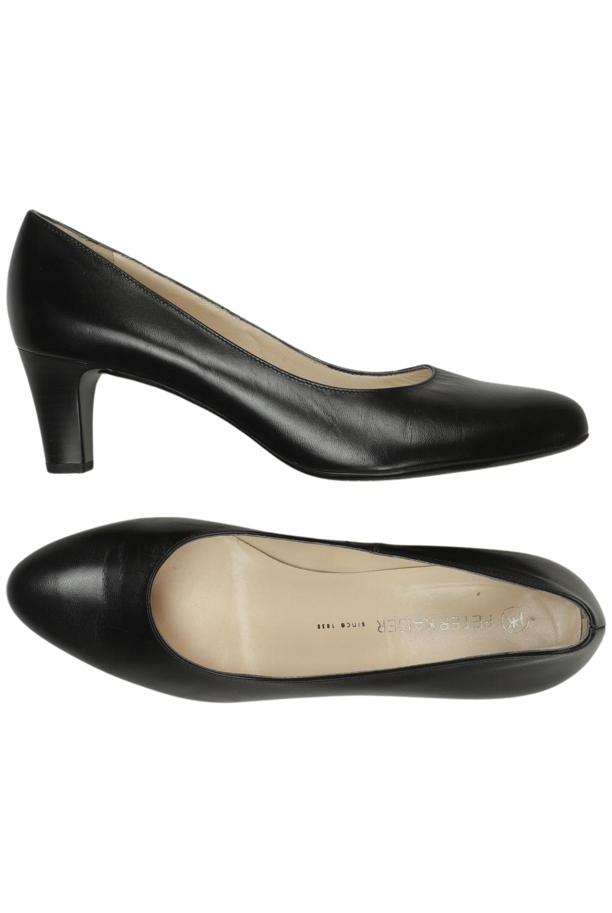 

Peter Kaiser Damen Pumps, schwarz, Gr. 7.5