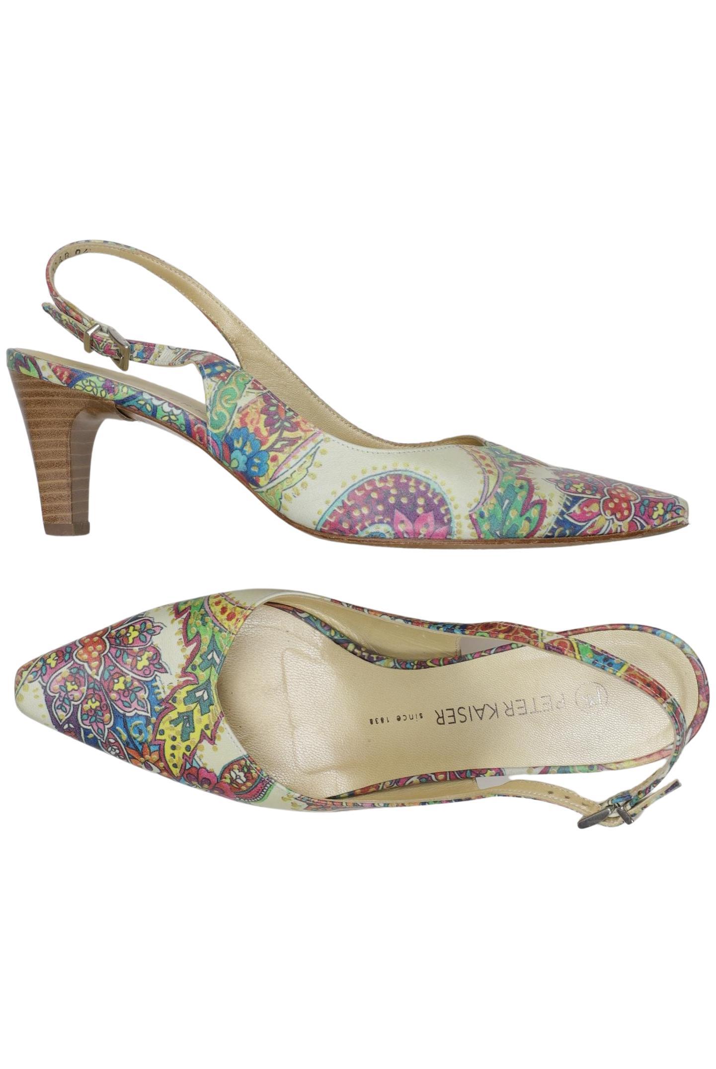 

Peter Kaiser Damen Pumps, mehrfarbig, Gr. 6