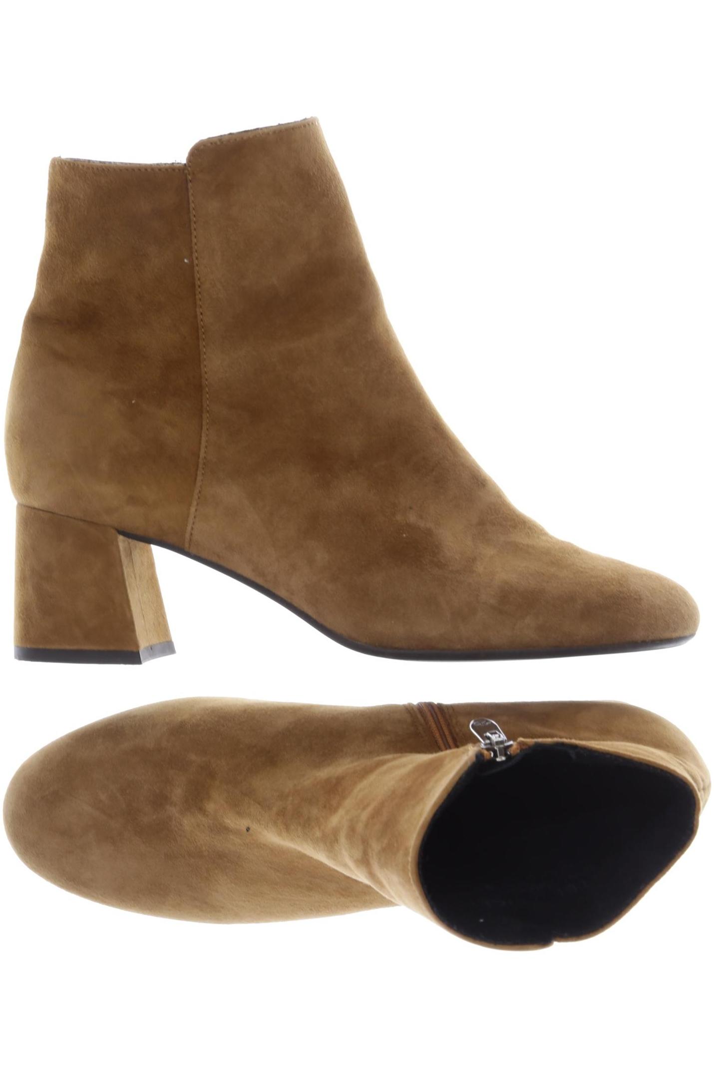

Peter Kaiser Damen Stiefelette, braun, Gr. 5.5