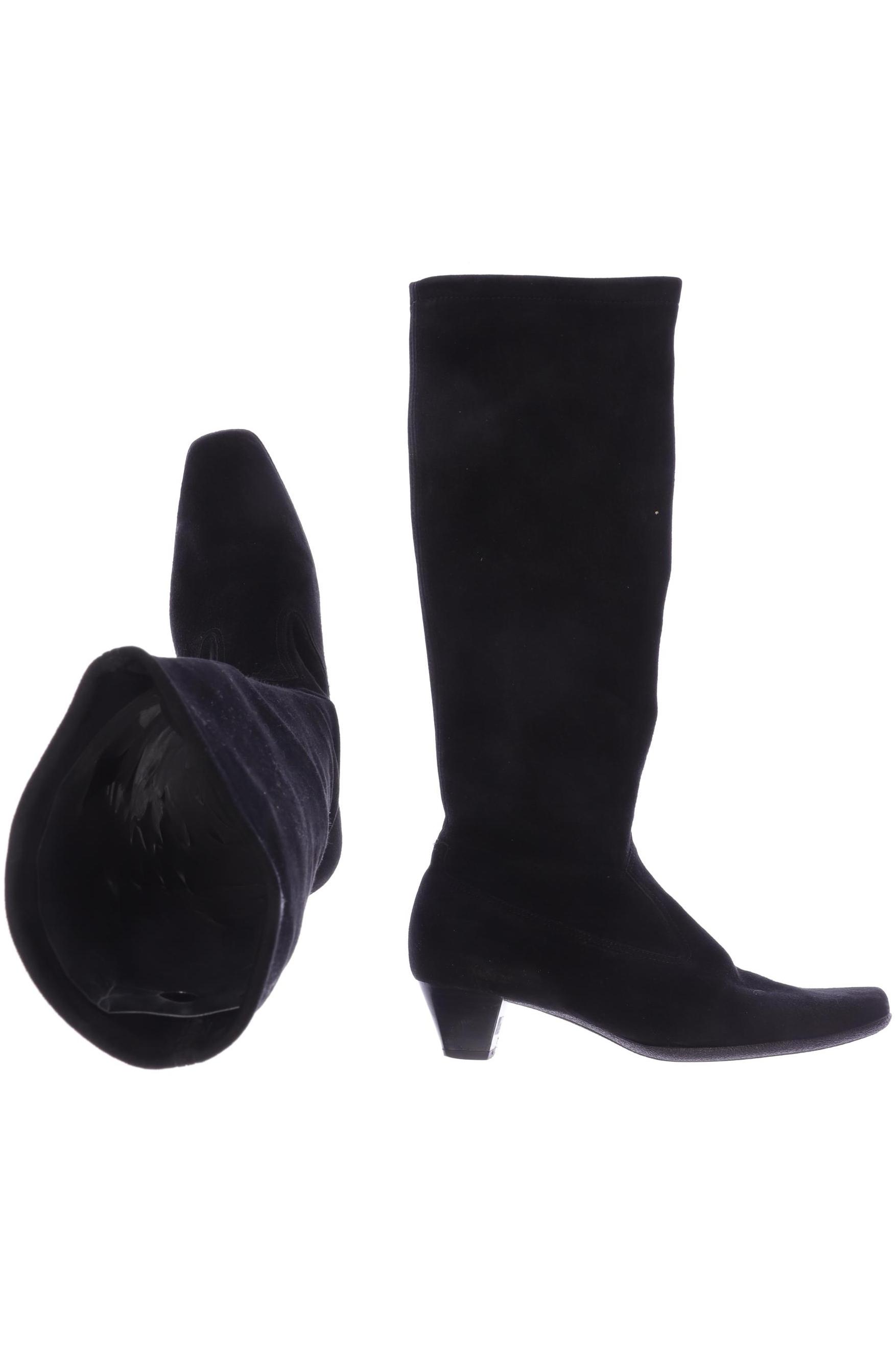 

Peter Kaiser Damen Stiefel, schwarz