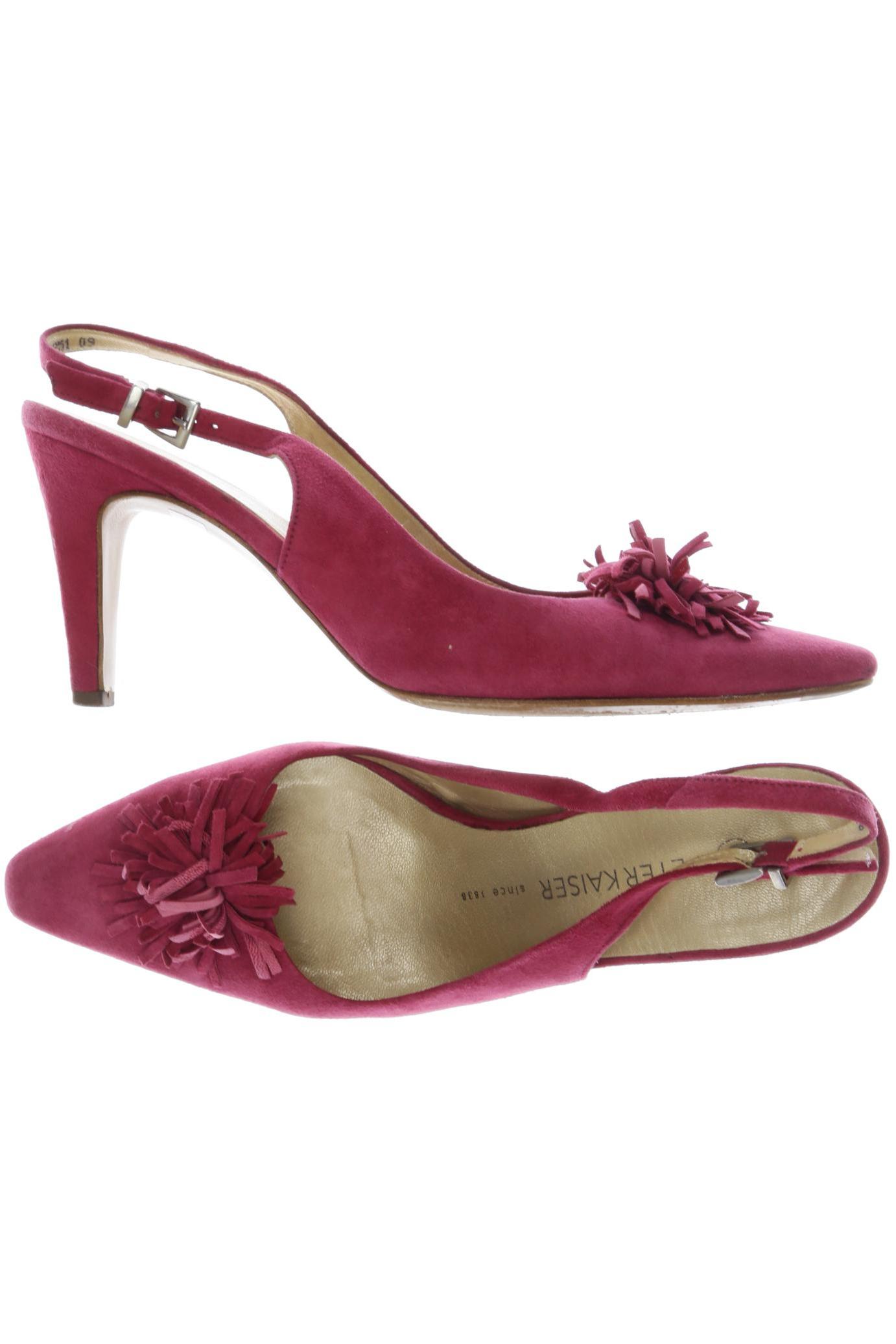 

Peter Kaiser Damen Sandale, pink, Gr. 6