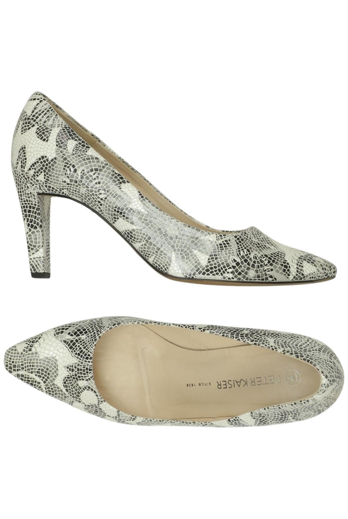 

Peter Kaiser Damen Pumps, grau, Gr. 7