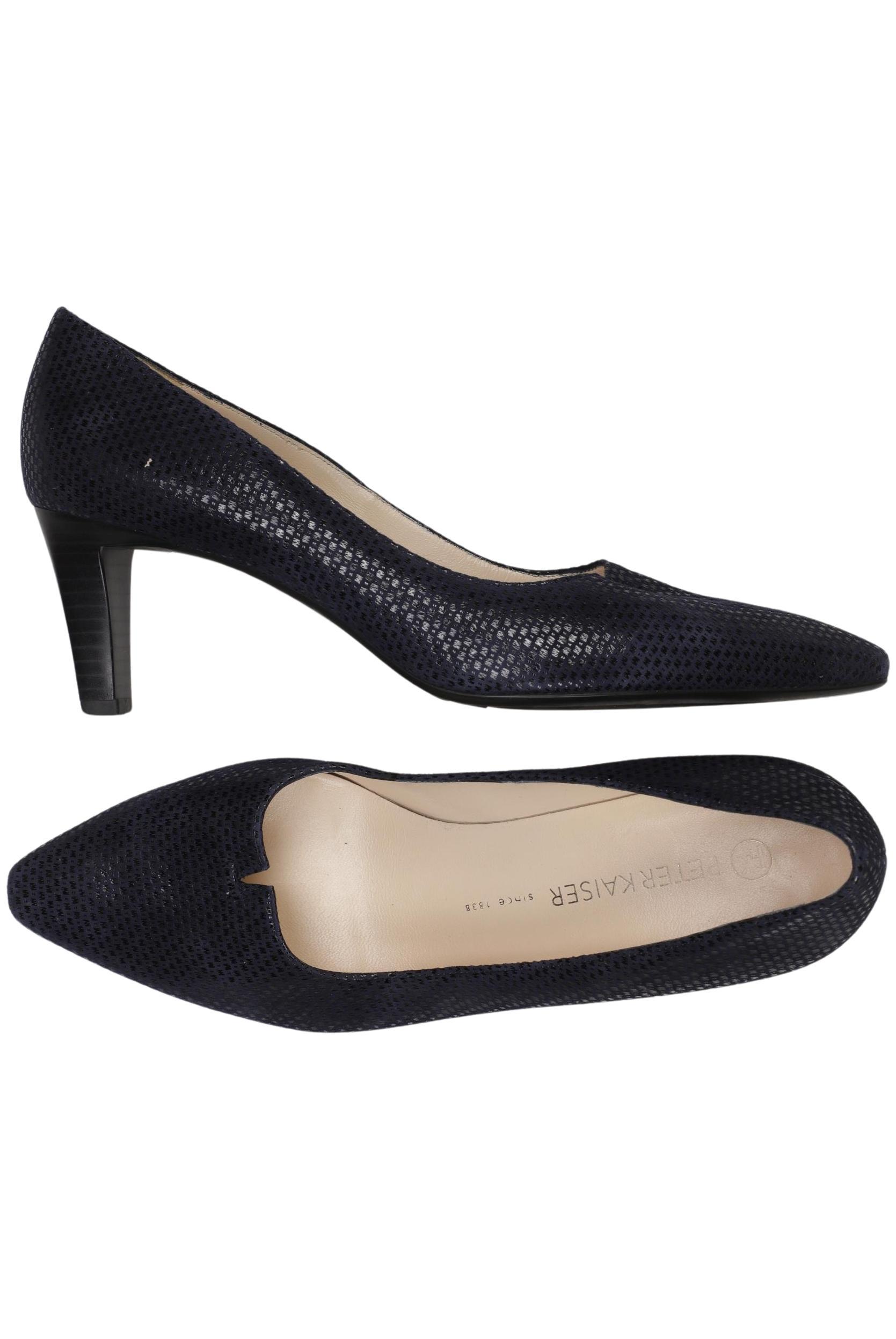 

Peter Kaiser Damen Pumps, marineblau, Gr. 38