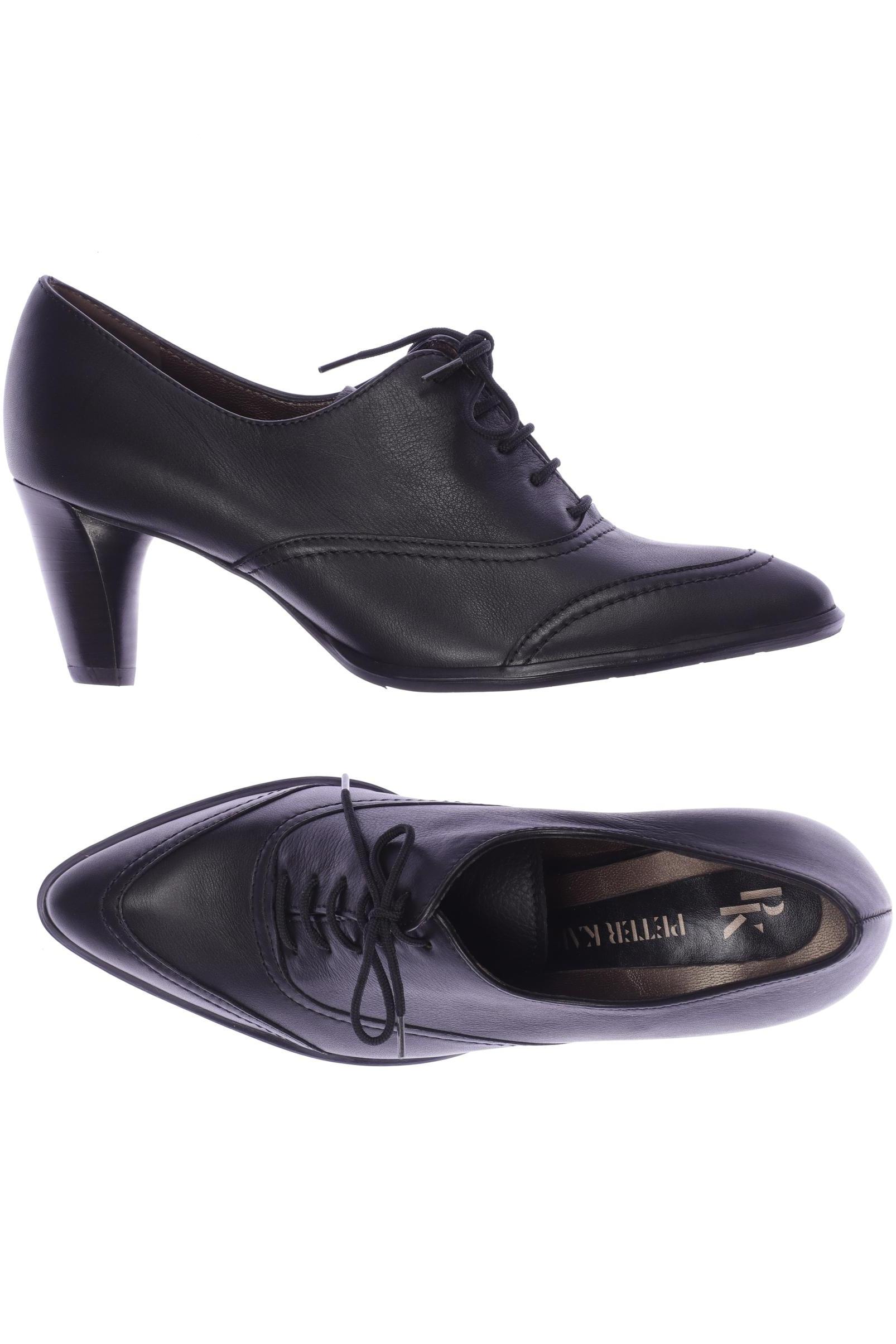 

Peter Kaiser Damen Pumps, schwarz, Gr. 3