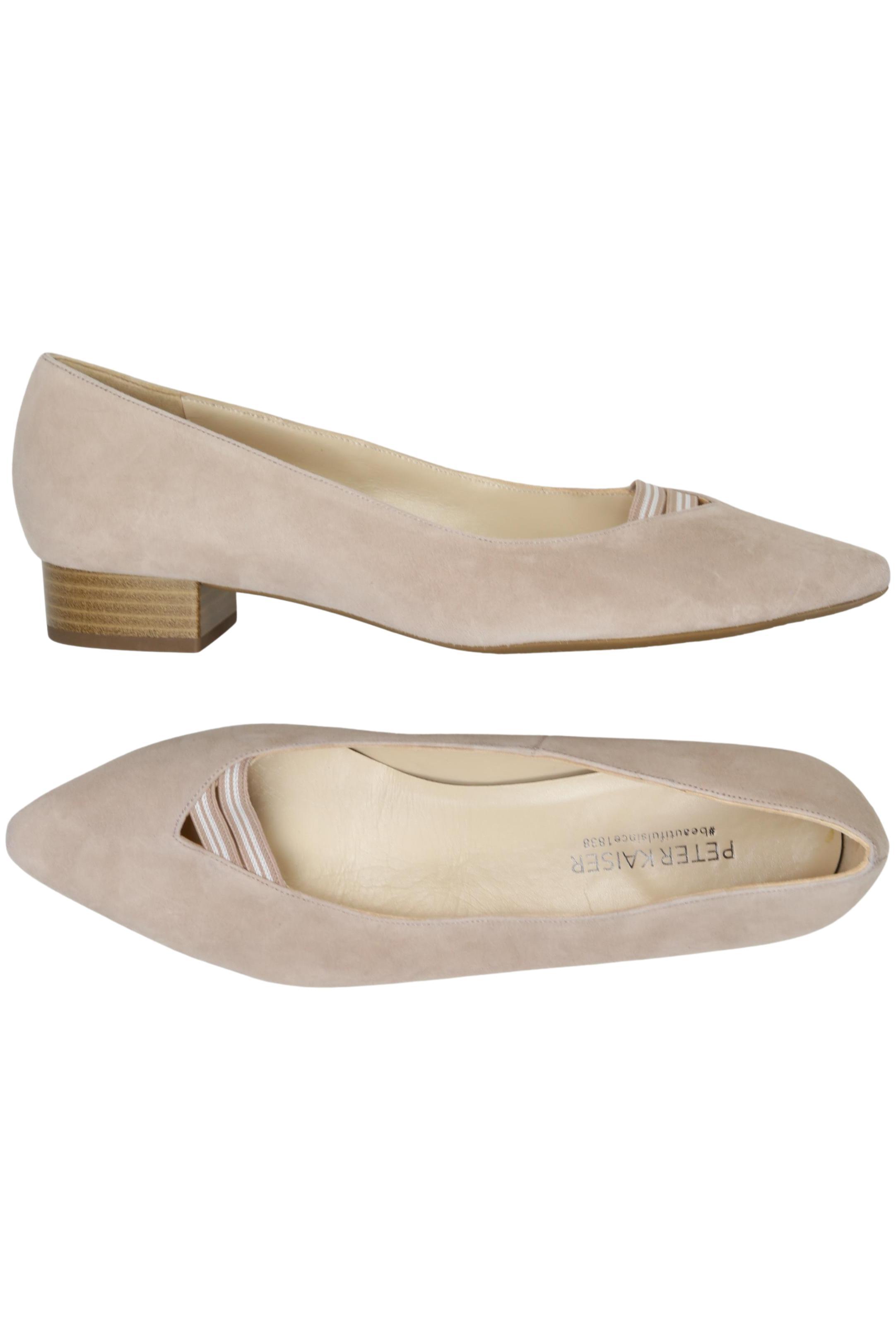 

Peter Kaiser Damen Ballerinas, pink, Gr. 6.5