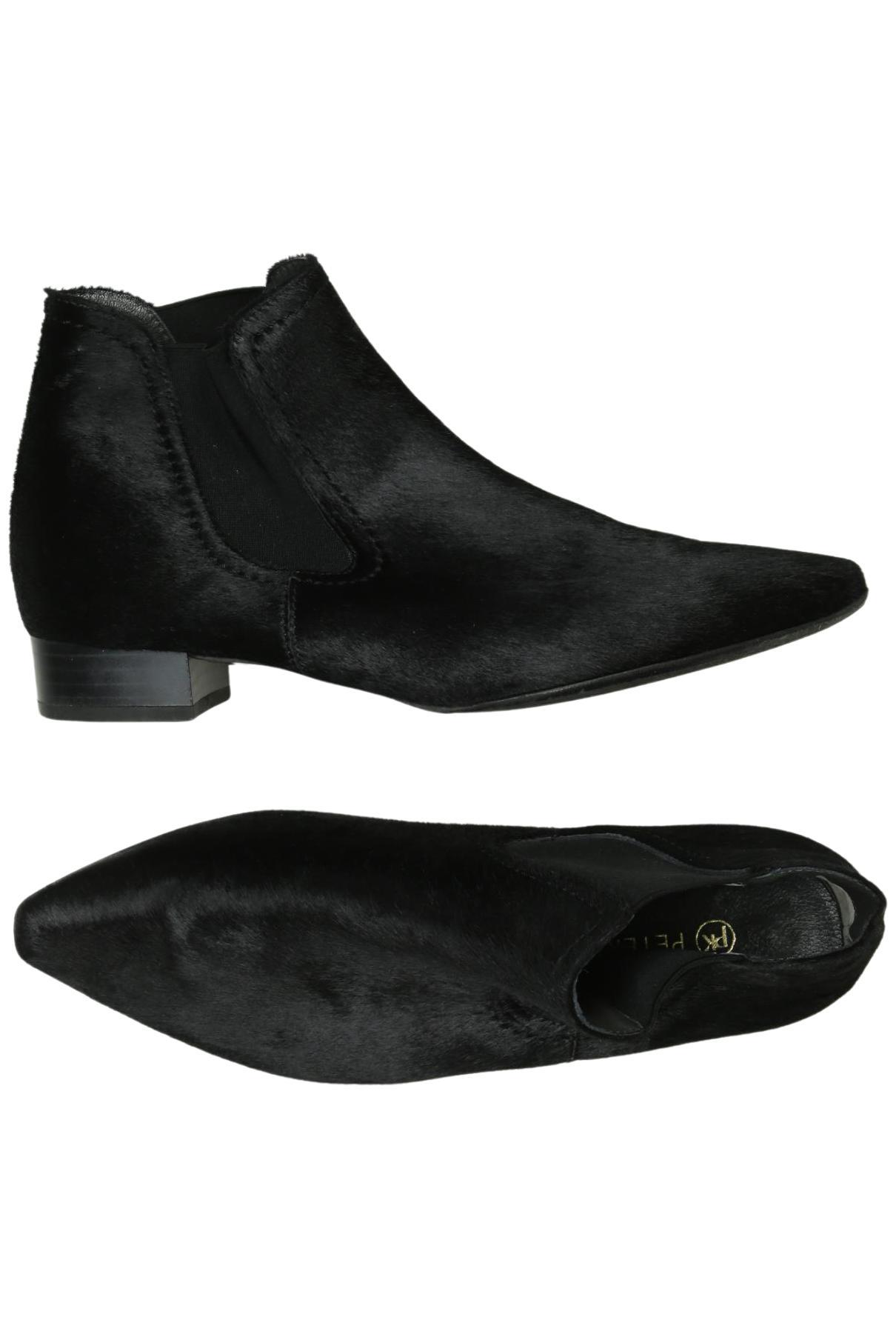 

Peter Kaiser Damen Stiefelette, schwarz, Gr. 5