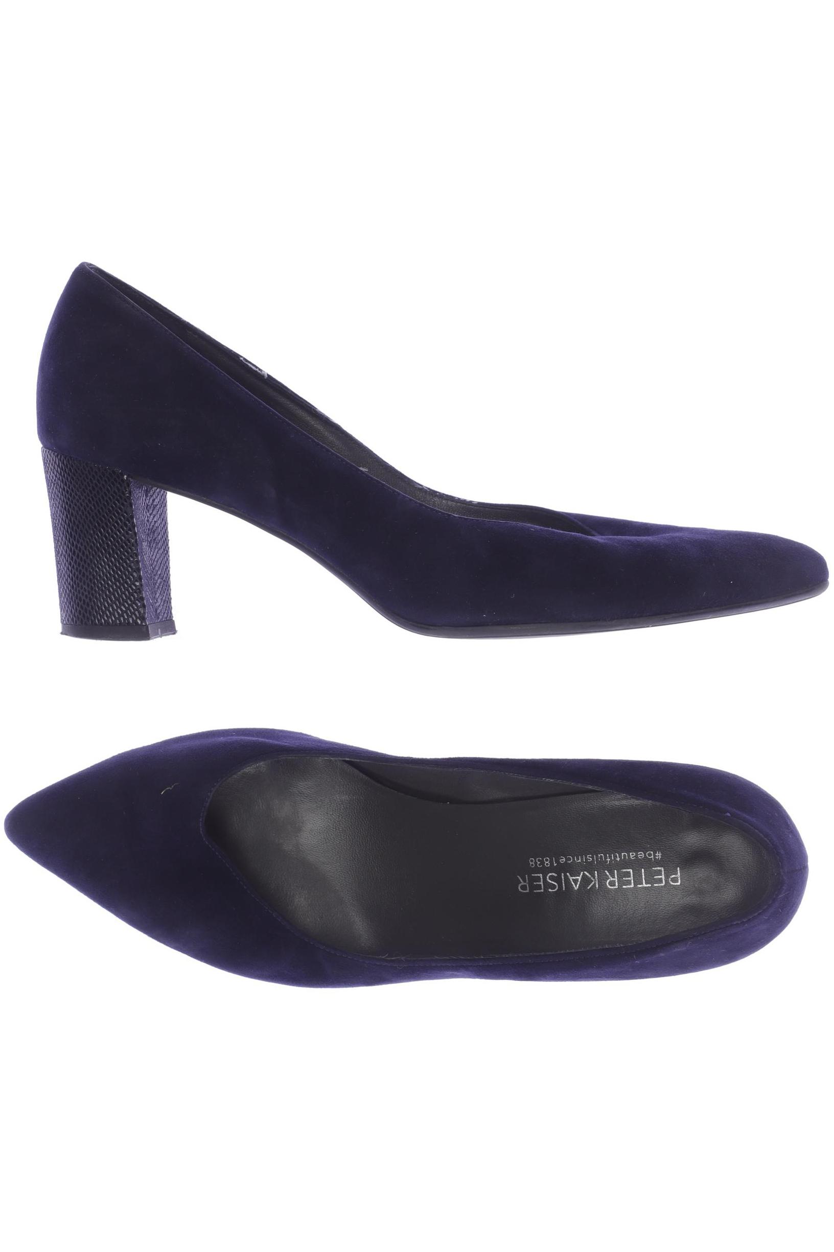 

Peter Kaiser Damen Pumps, marineblau