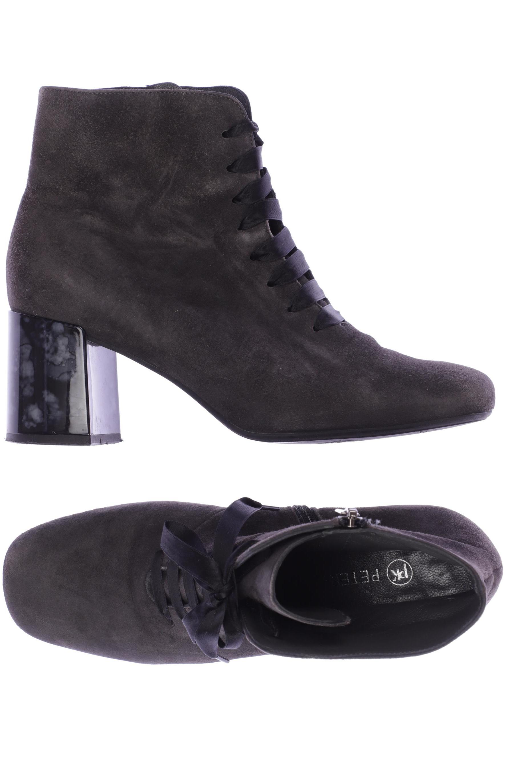 

Peter Kaiser Damen Stiefelette, braun, Gr. 4