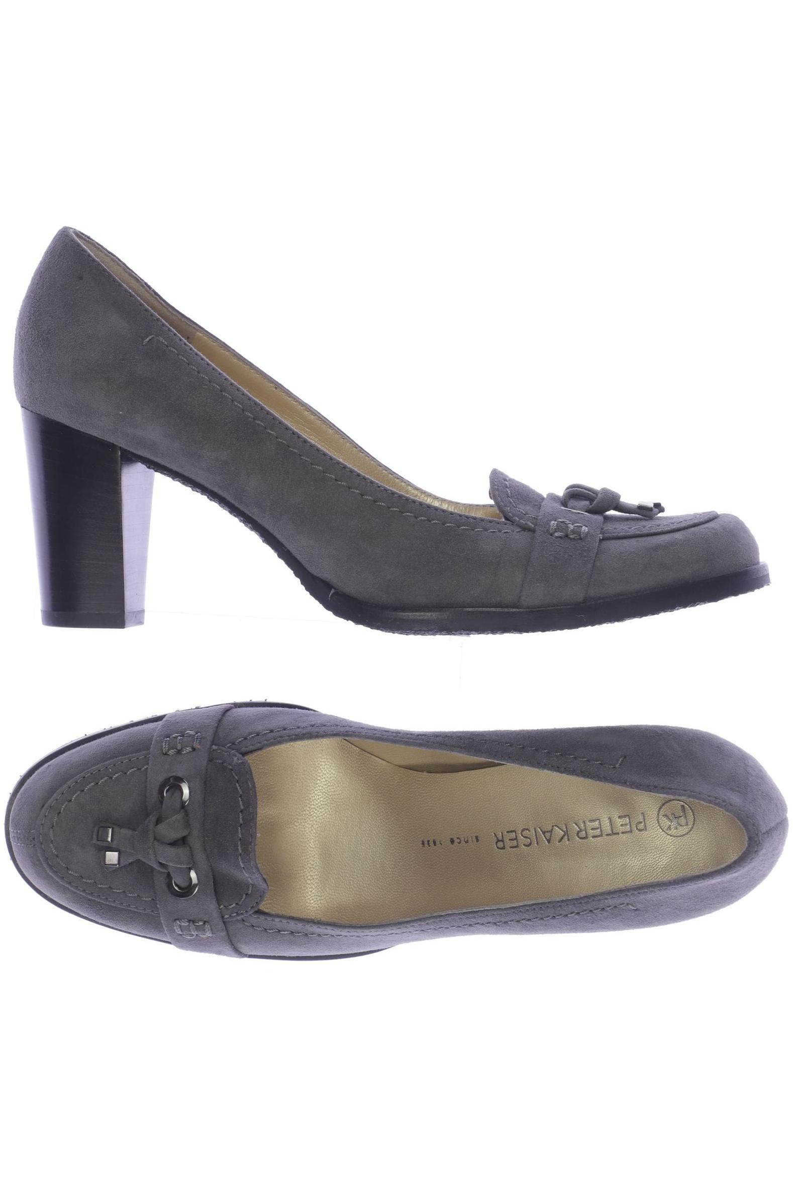 

Peter Kaiser Damen Pumps, grau