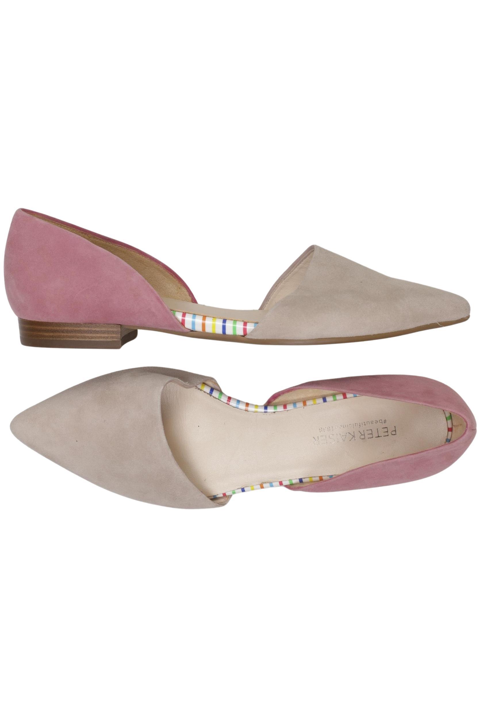 

Peter Kaiser Damen Ballerinas, mehrfarbig, Gr. 7