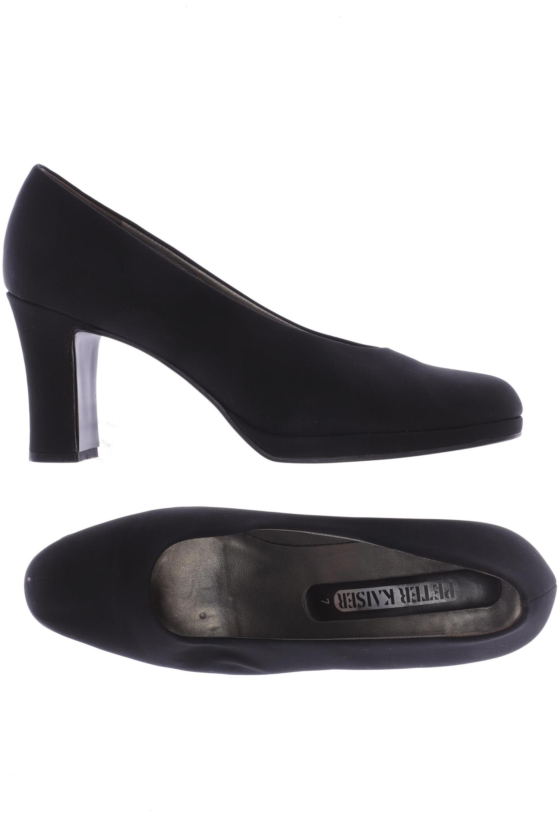 

Peter Kaiser Damen Pumps, schwarz