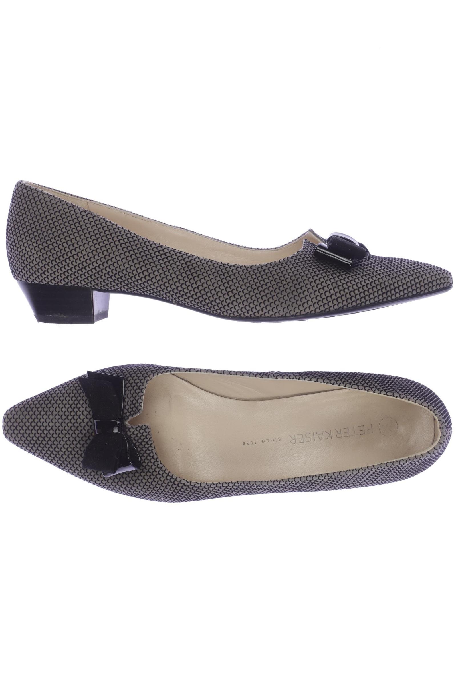 

Peter Kaiser Damen Pumps, grau