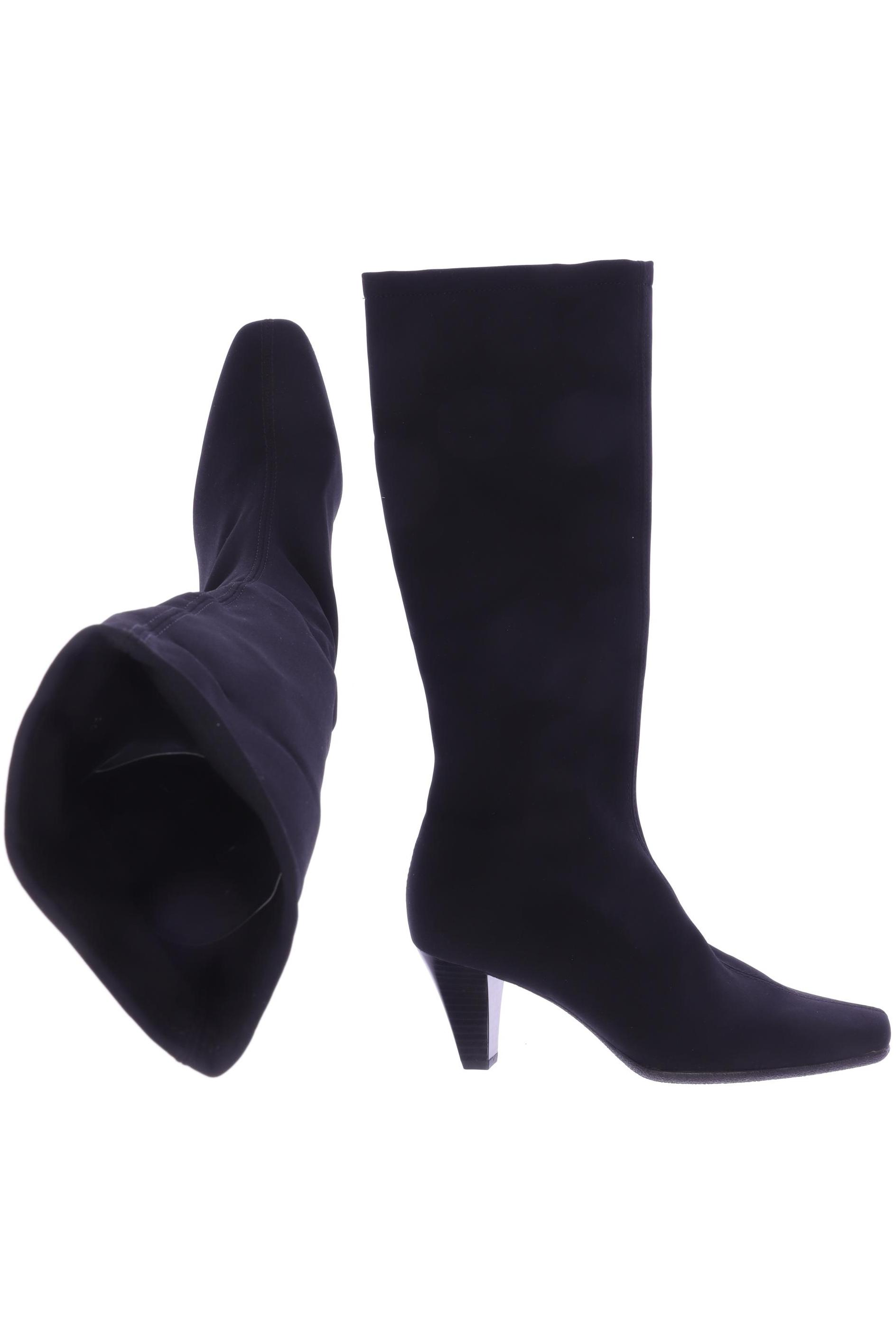 

Peter Kaiser Damen Stiefel, schwarz, Gr. 6