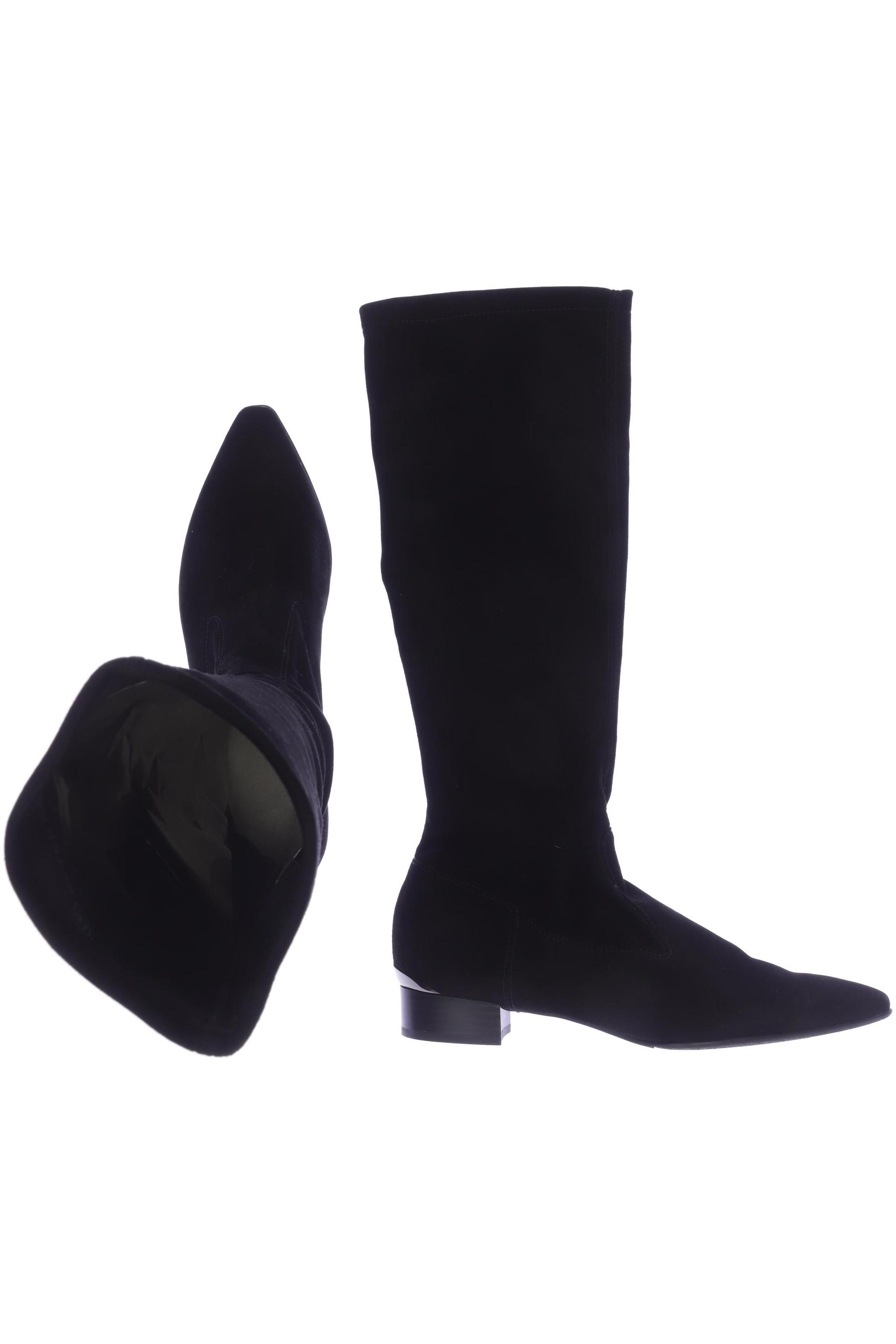 

Peter Kaiser Damen Stiefel, schwarz, Gr. 5.5