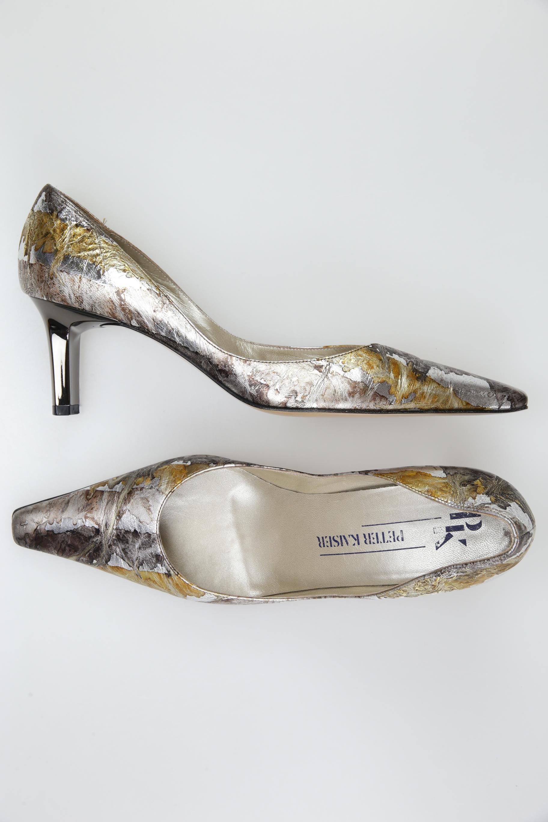 

Peter Kaiser Damen Pumps, silber