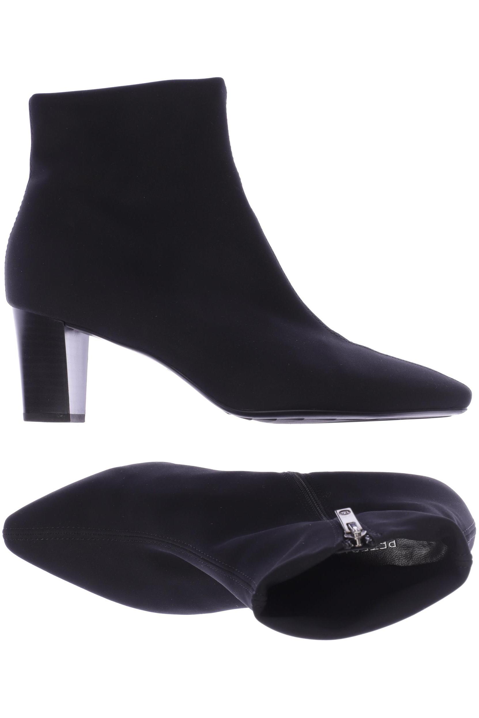

Peter Kaiser Damen Stiefelette, schwarz