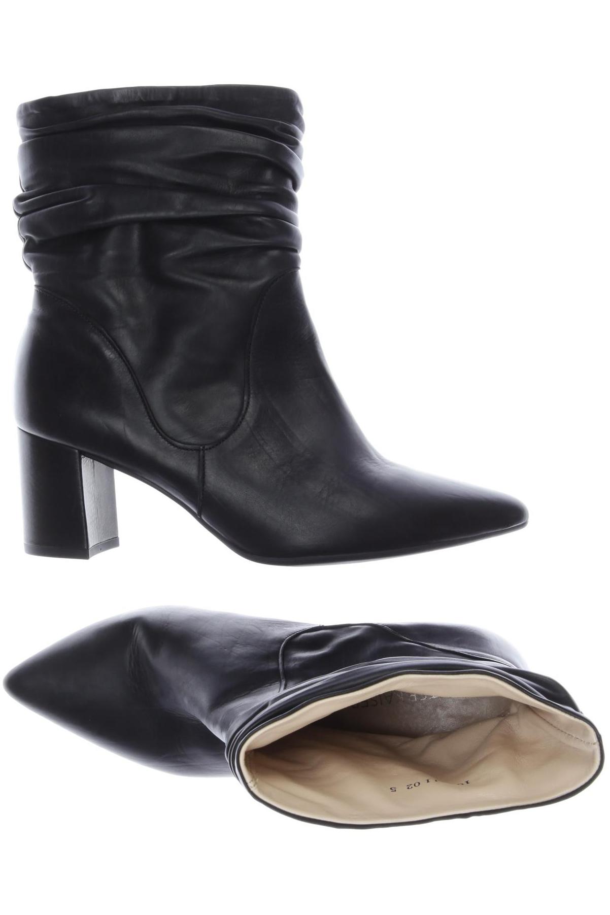 

Peter Kaiser Damen Stiefelette, schwarz, Gr. 5