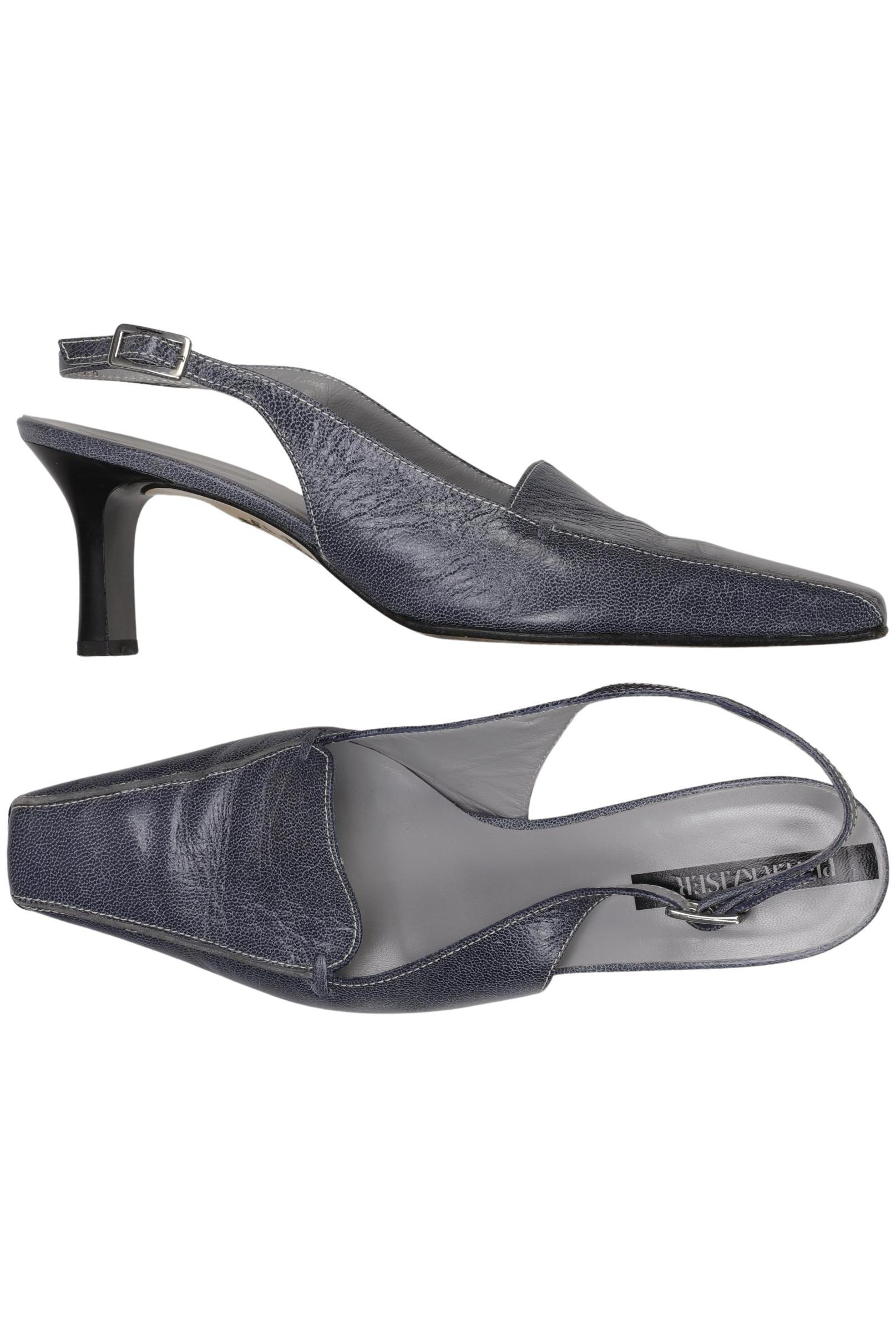 

Peter Kaiser Damen Pumps, blau, Gr. 5.5