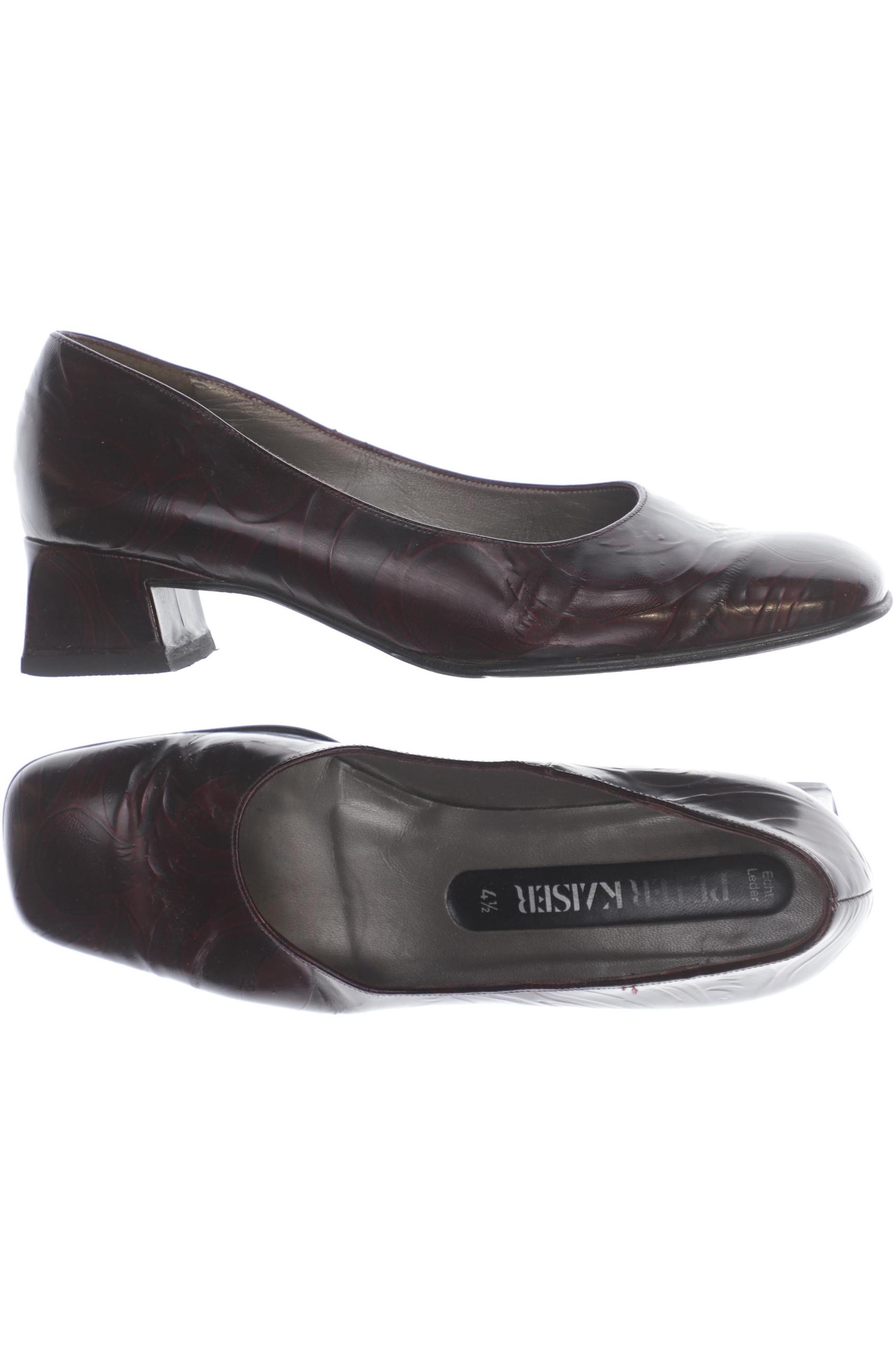 

Peter Kaiser Damen Pumps, bordeaux