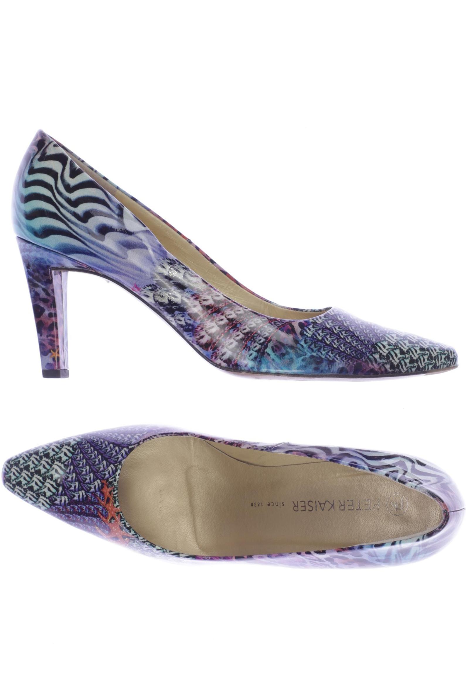 

Peter Kaiser Damen Pumps, mehrfarbig, Gr. 6