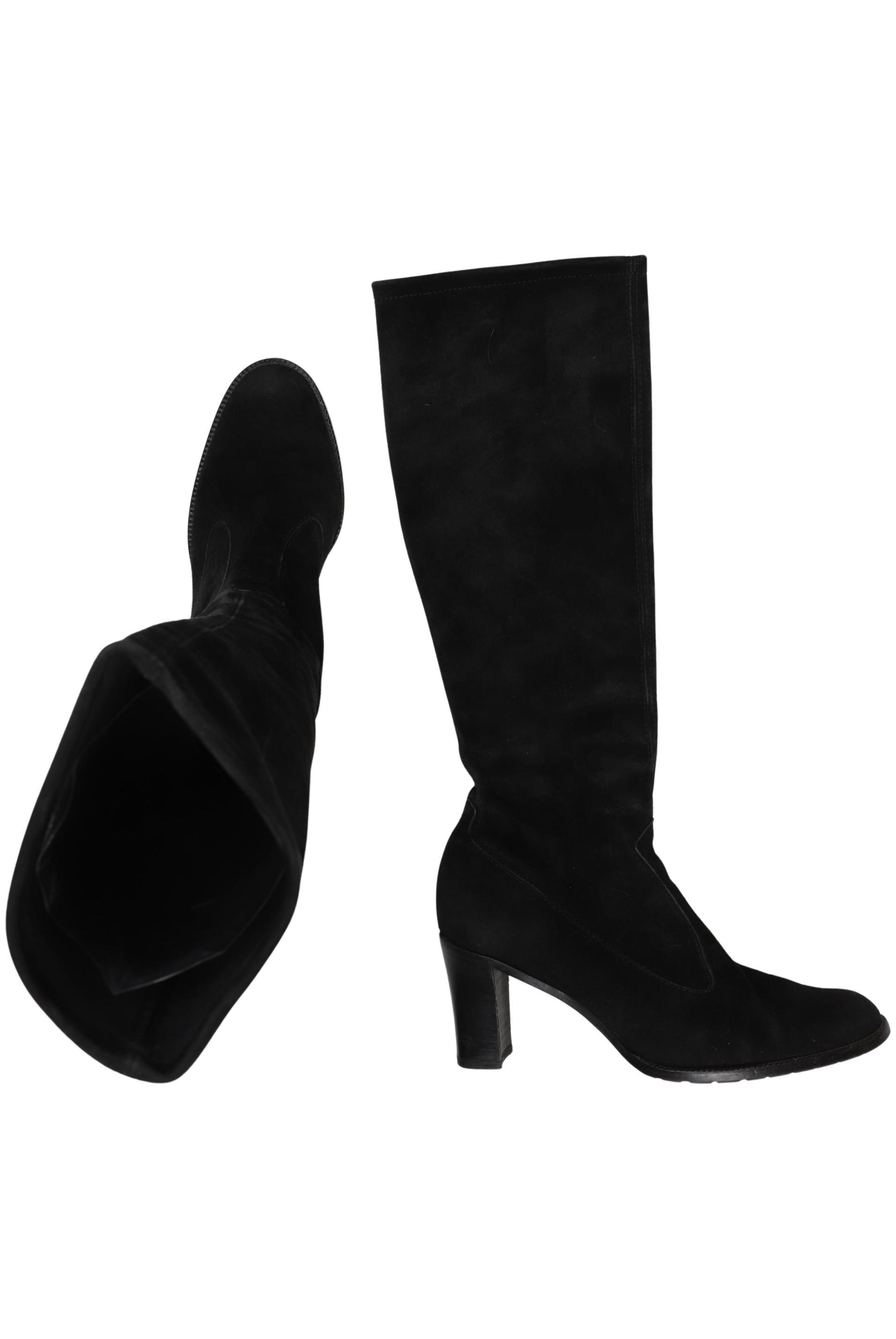 

Peter Kaiser Damen Stiefel, schwarz, Gr. 5