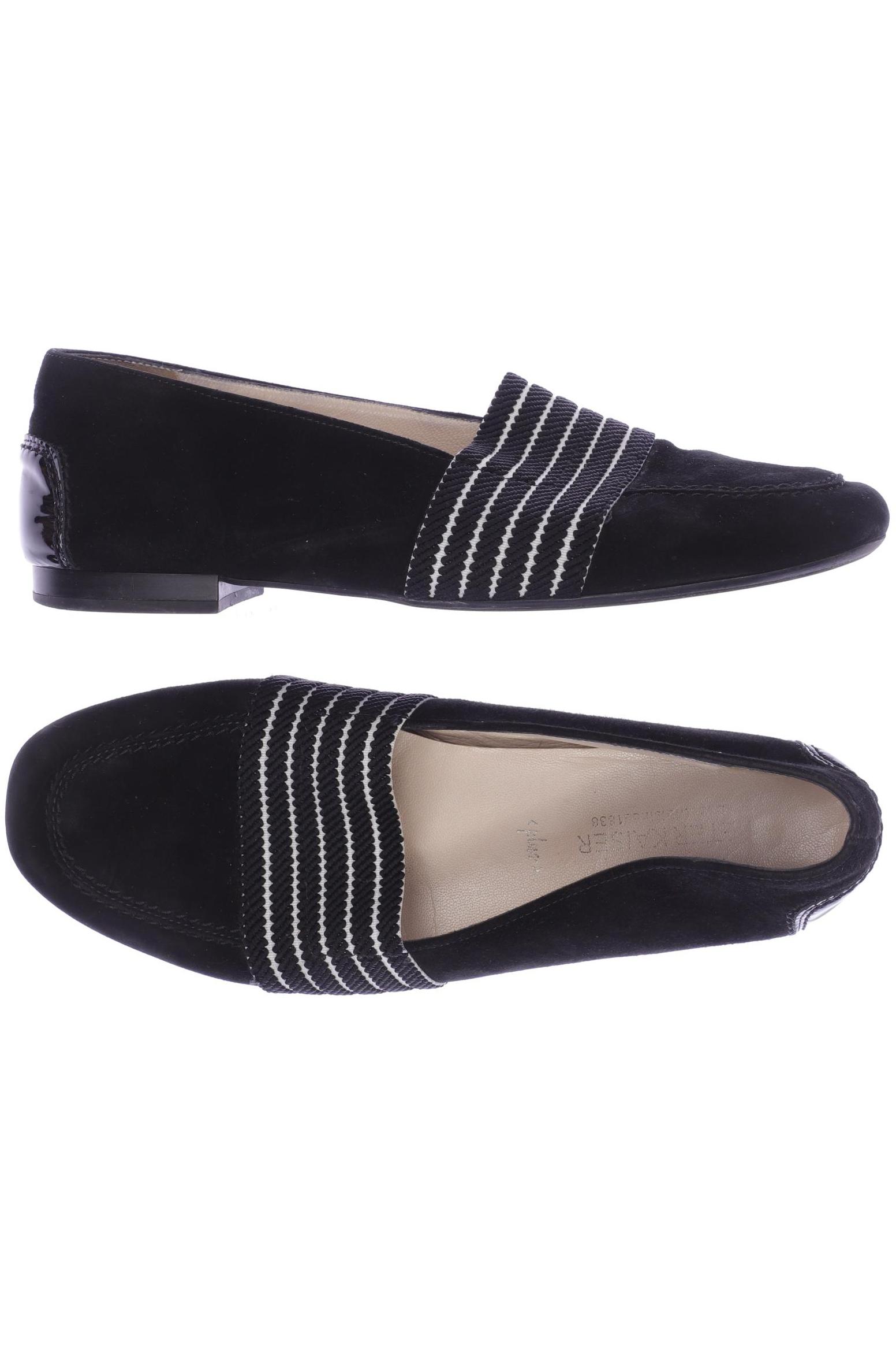 

Peter Kaiser Damen Halbschuh, schwarz, Gr. 39