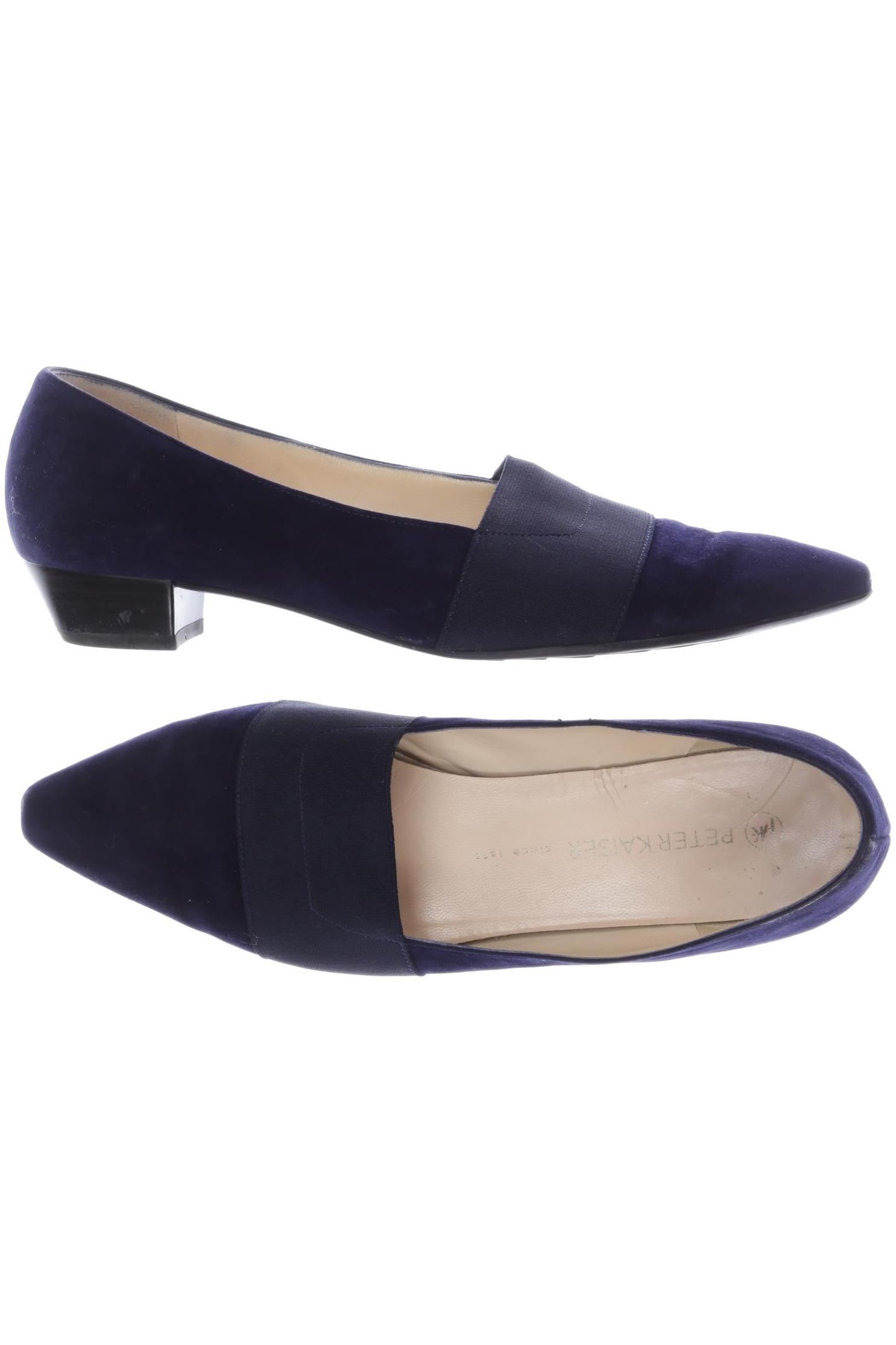 

Peter Kaiser Damen Pumps, marineblau, Gr. 6