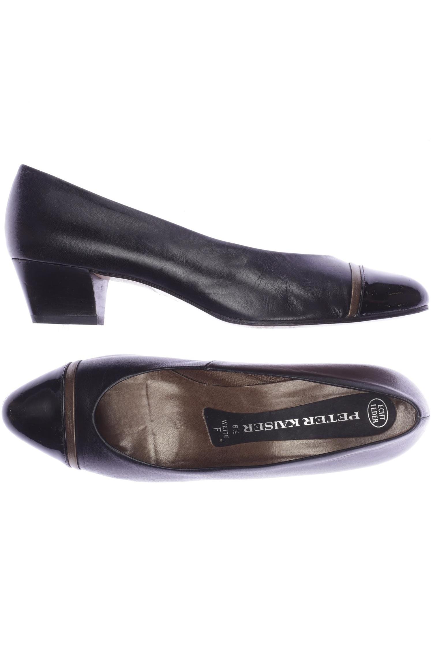 

Peter Kaiser Damen Pumps, schwarz