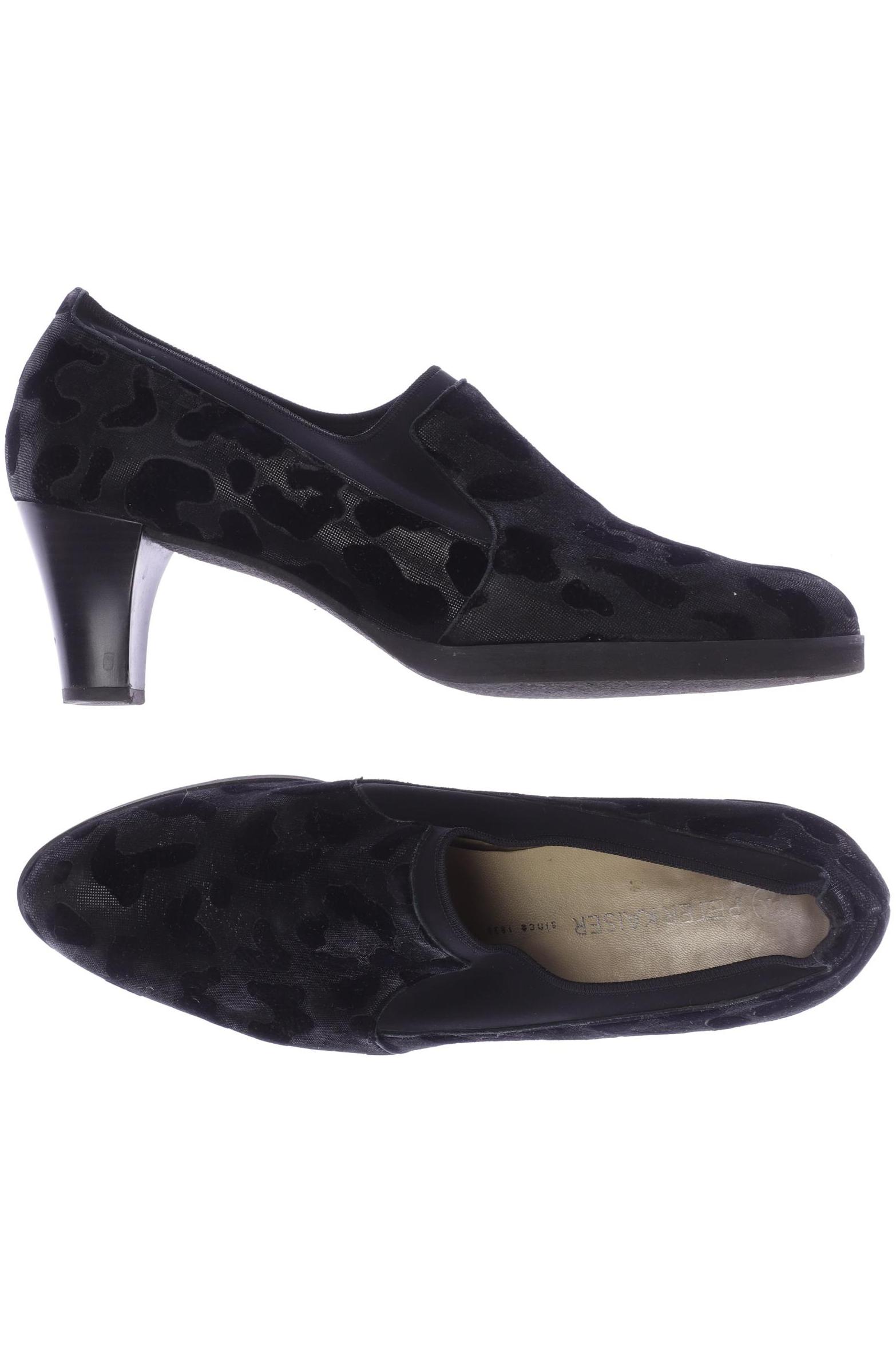 

Peter Kaiser Damen Halbschuh, schwarz