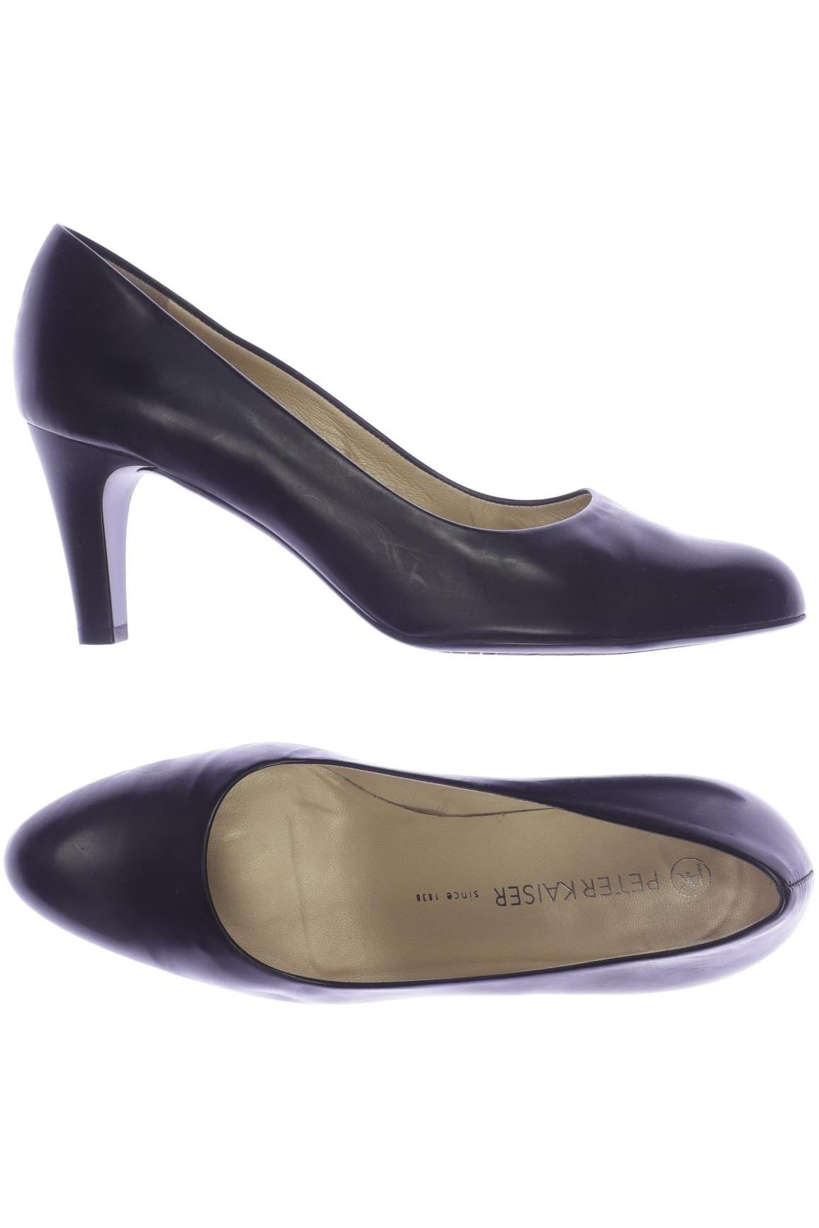 

Peter Kaiser Damen Pumps, schwarz