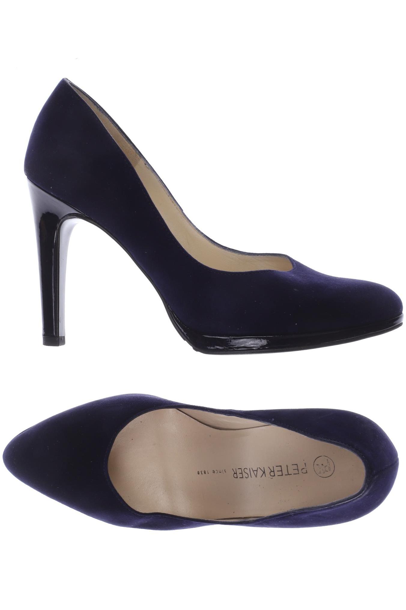 

Peter Kaiser Damen Pumps, marineblau