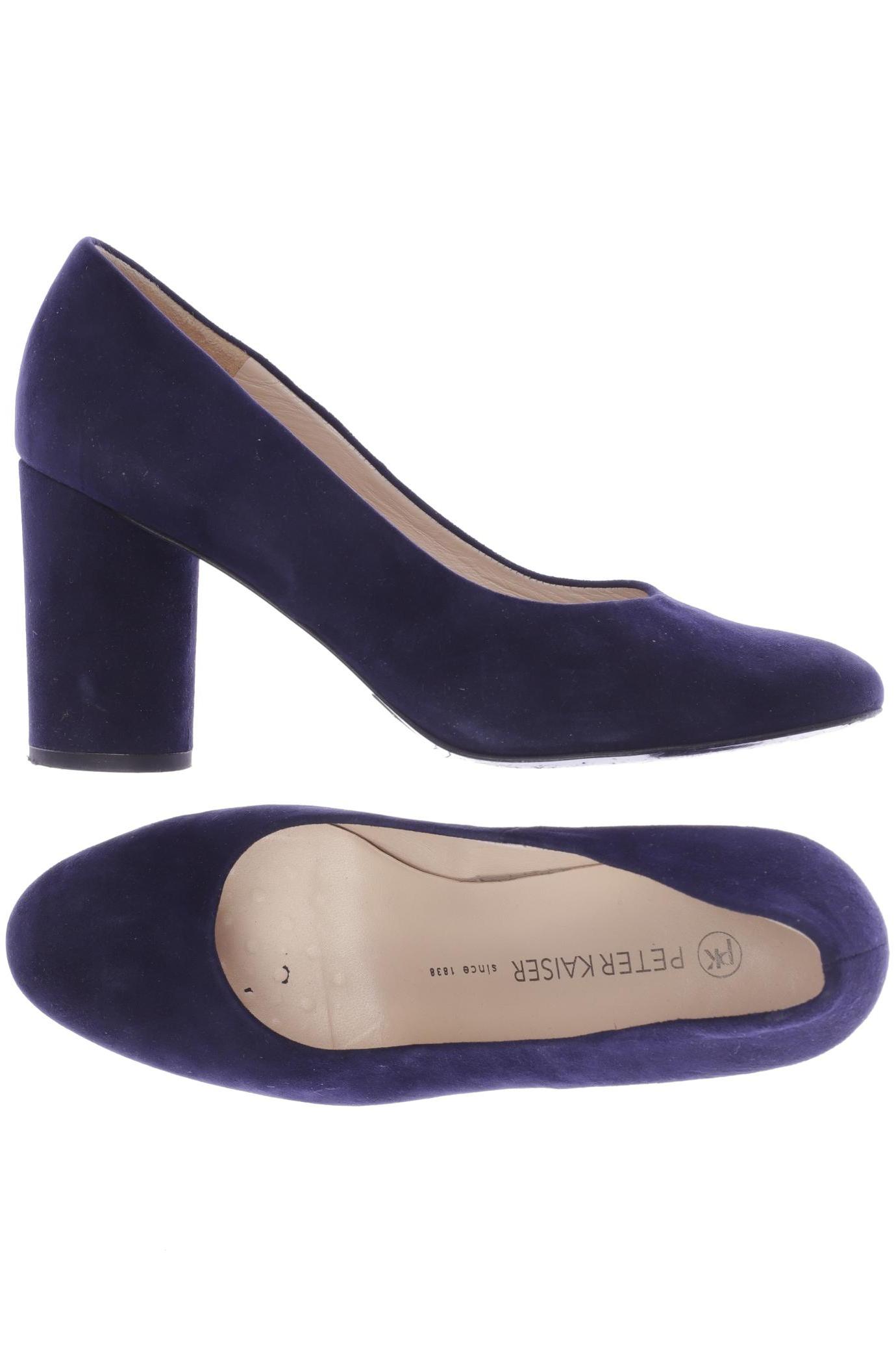 

Peter Kaiser Damen Pumps, marineblau, Gr. 5.5