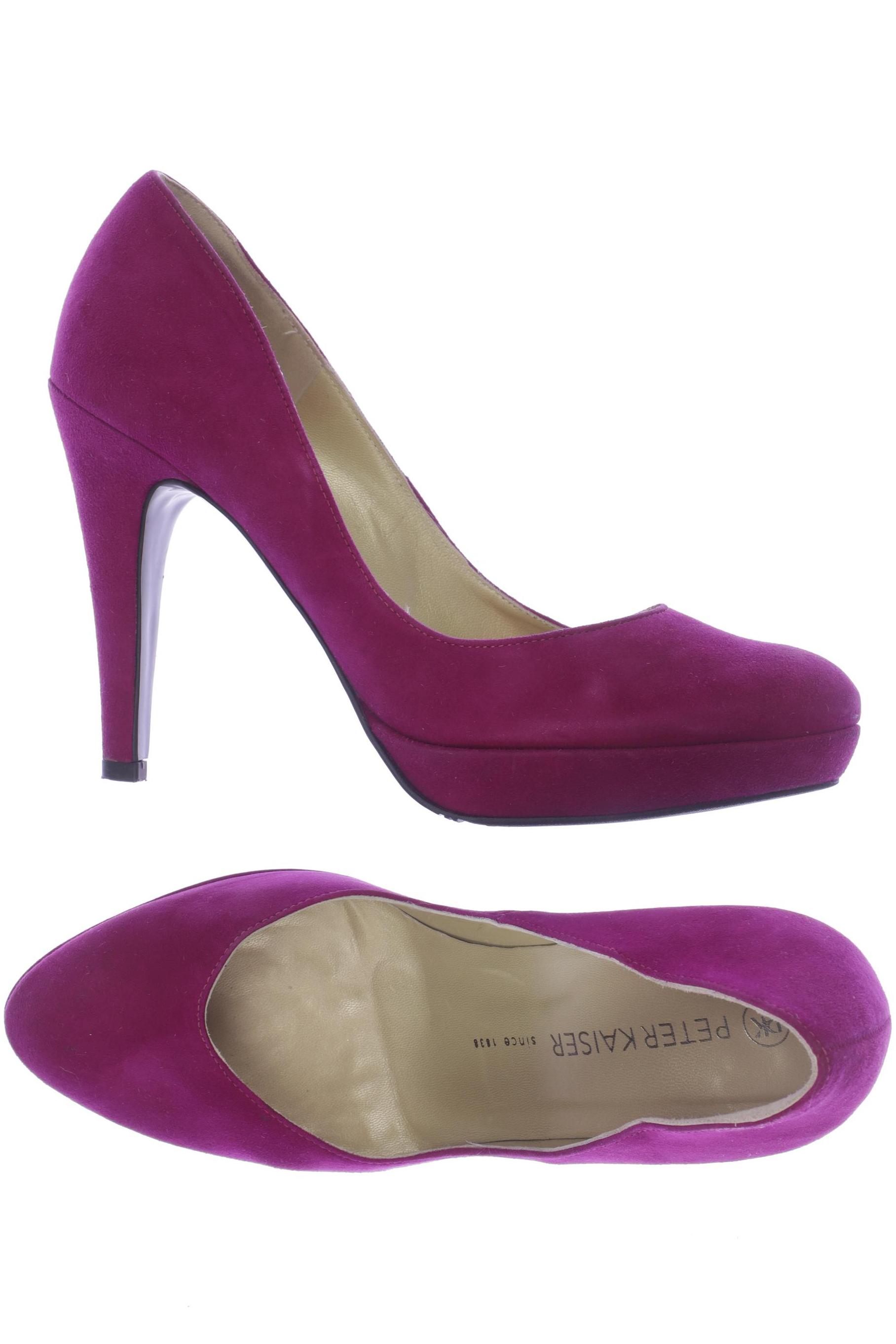 

Peter Kaiser Damen Pumps, flieder, Gr. 4.5