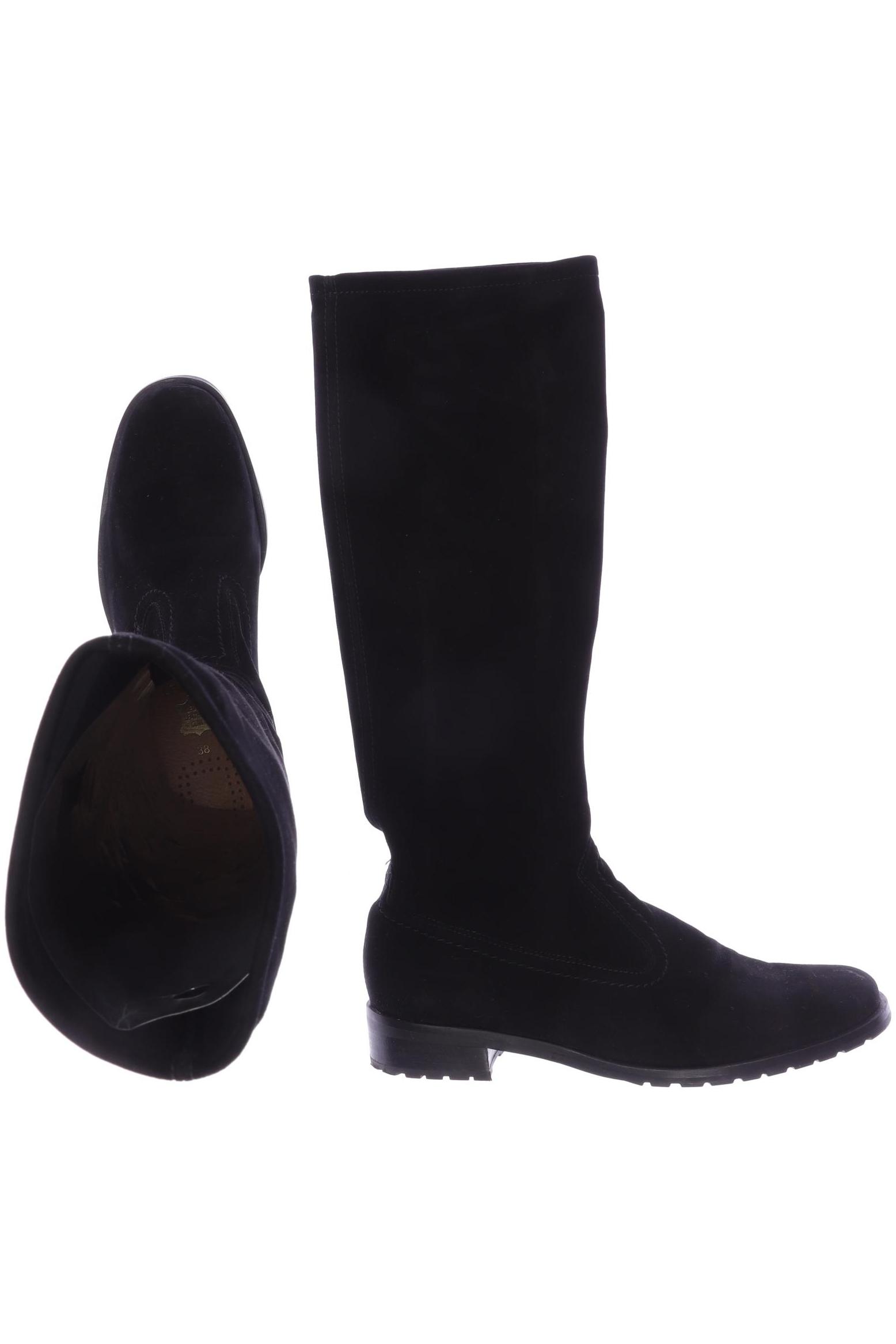 

Peter Kaiser Damen Stiefel, schwarz, Gr. 5