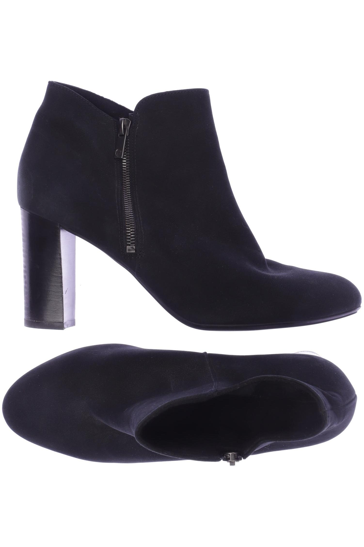 

Peter Kaiser Damen Stiefelette, schwarz, Gr. 7