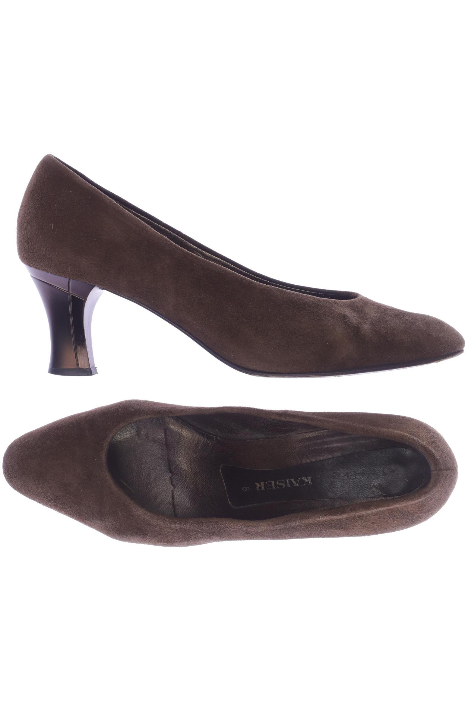 

Peter Kaiser Damen Pumps, braun