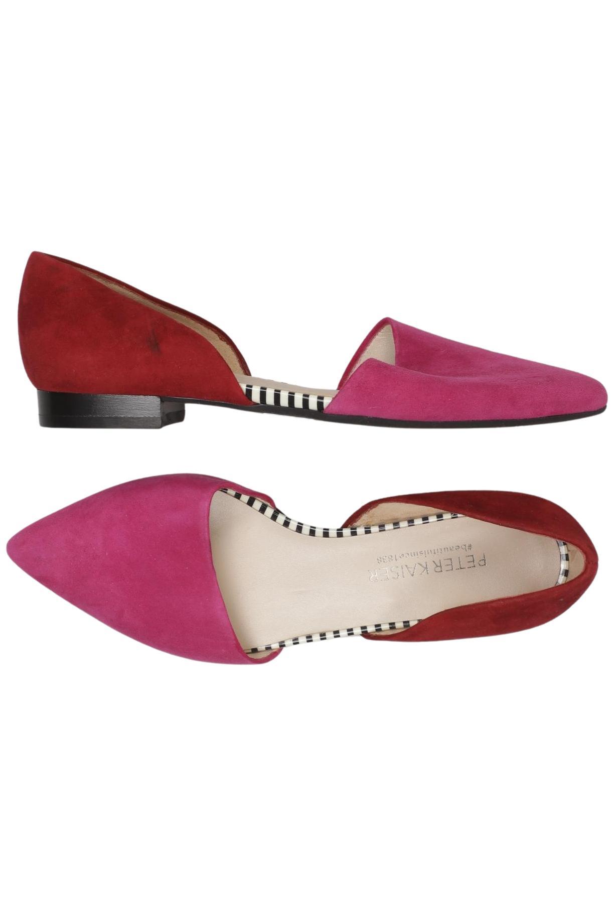 

Peter Kaiser Damen Ballerinas, mehrfarbig, Gr. 3.5