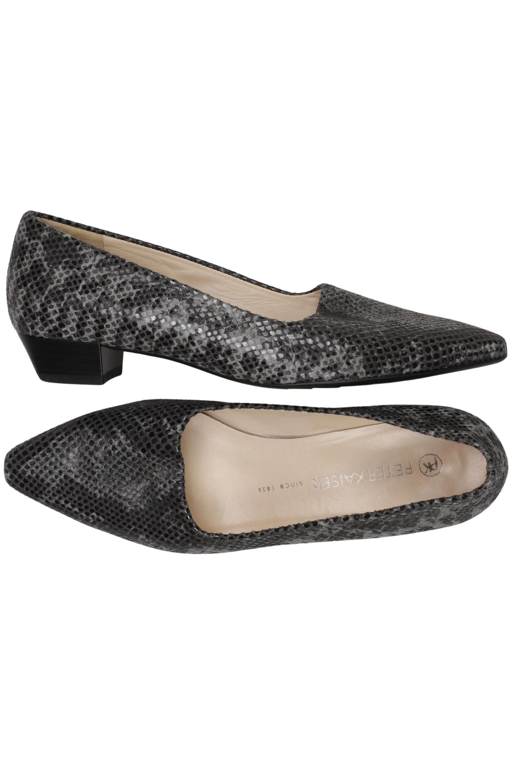 

Peter Kaiser Damen Pumps, grau, Gr. 4.5
