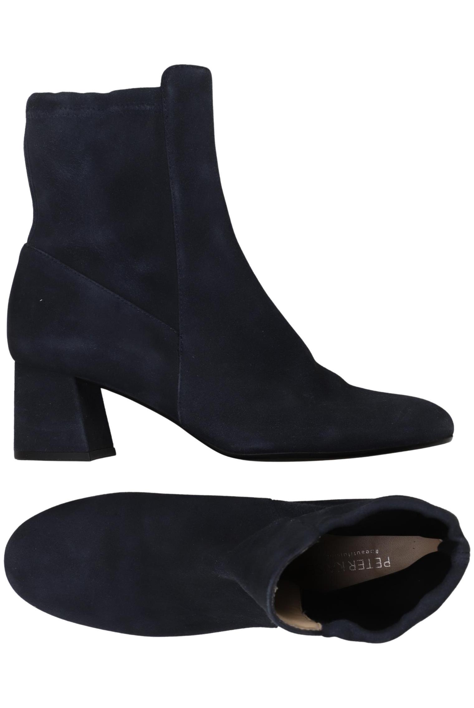 

Peter Kaiser Damen Stiefelette, marineblau, Gr. 6.5
