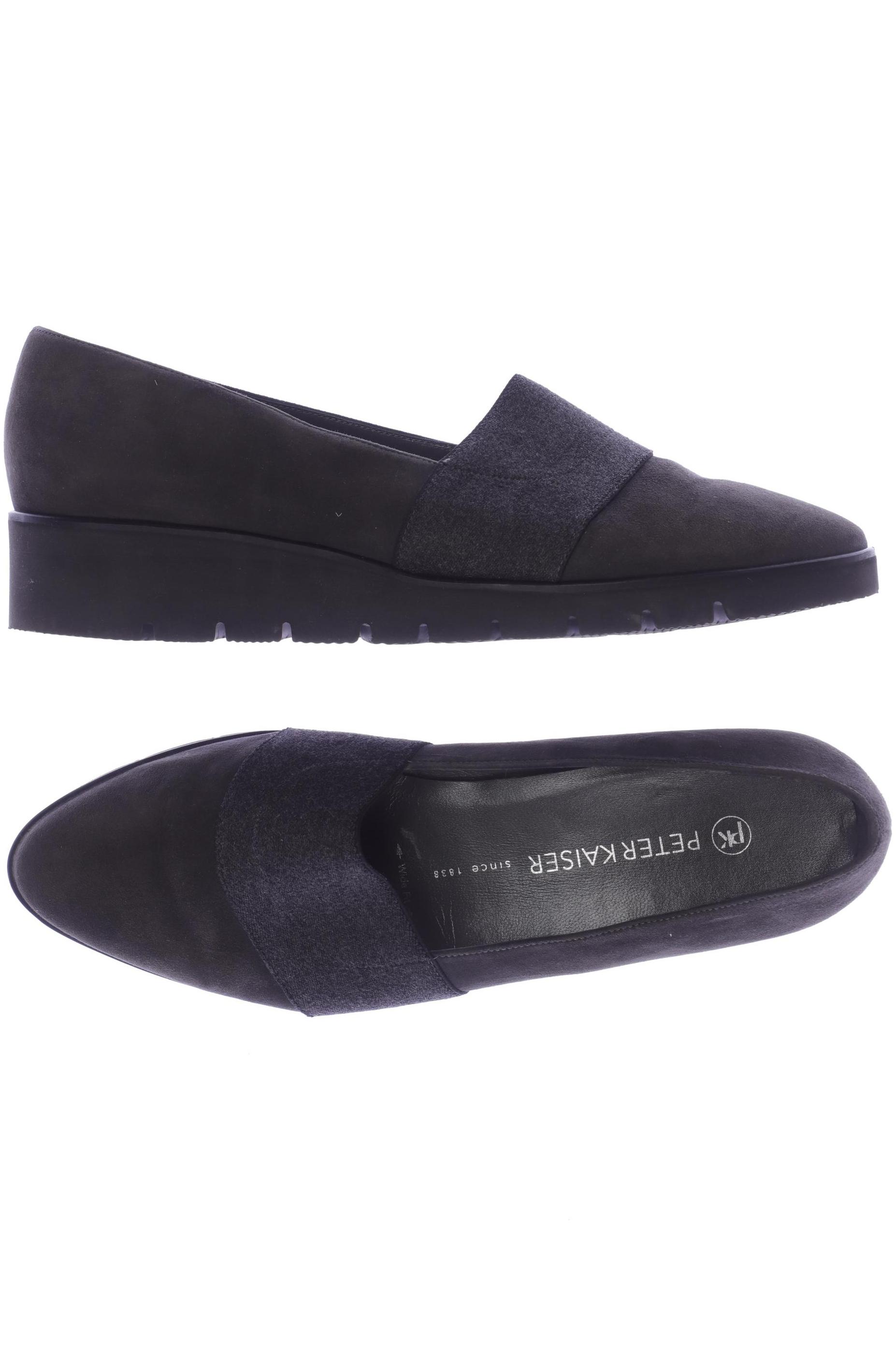 

Peter Kaiser Damen Halbschuh, schwarz