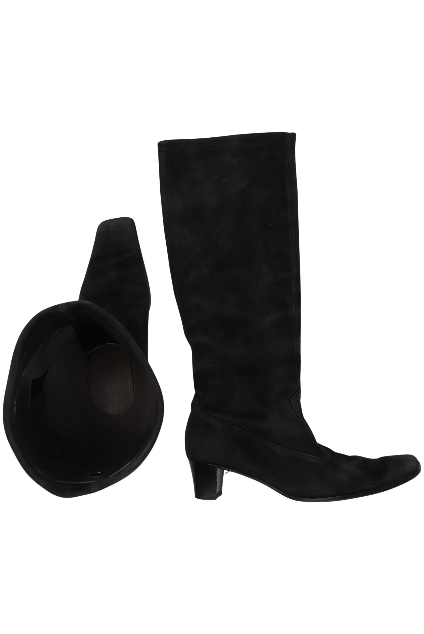 

Peter Kaiser Damen Stiefel, schwarz, Gr. 5