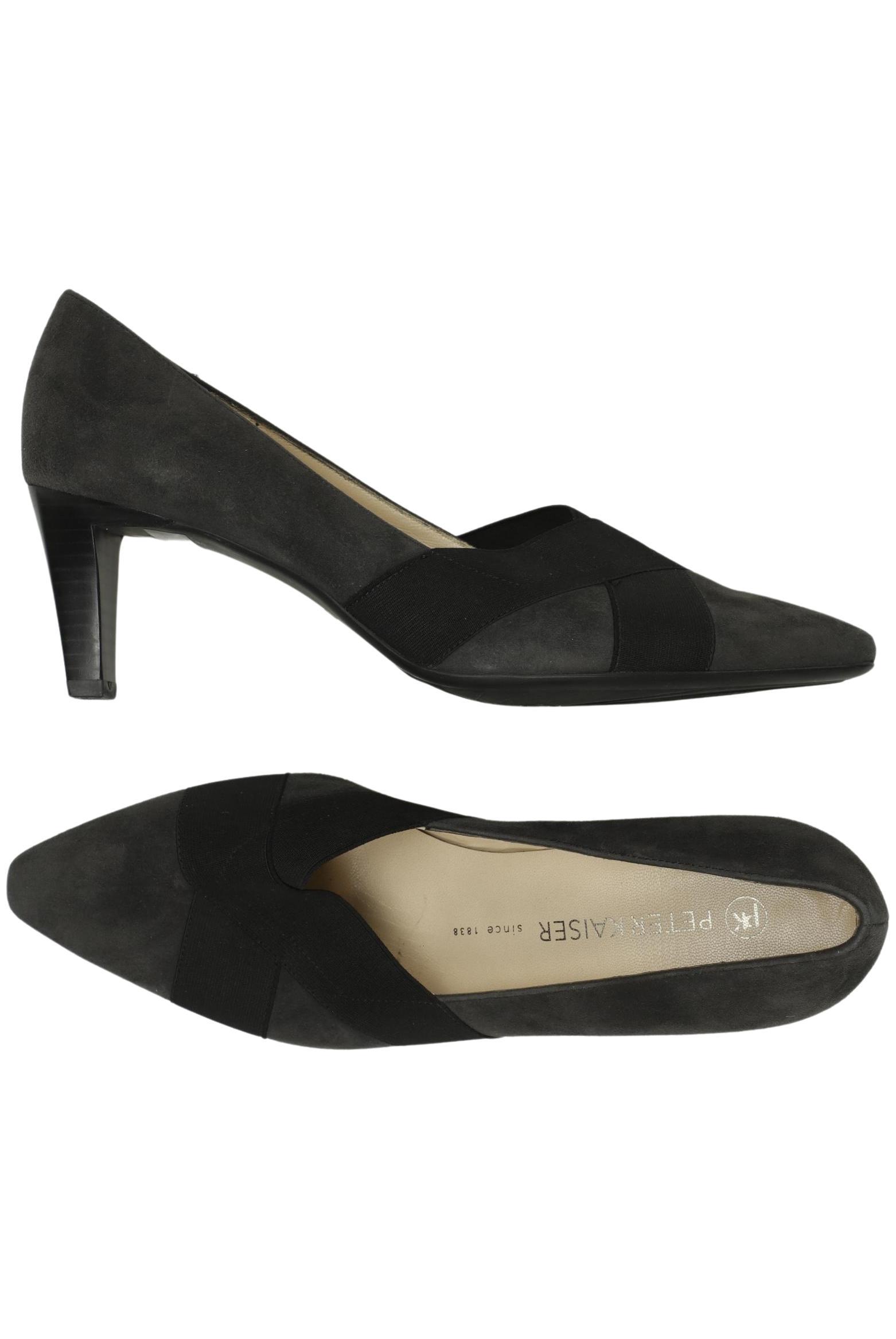 

Peter Kaiser Damen Pumps, grau, Gr. 5