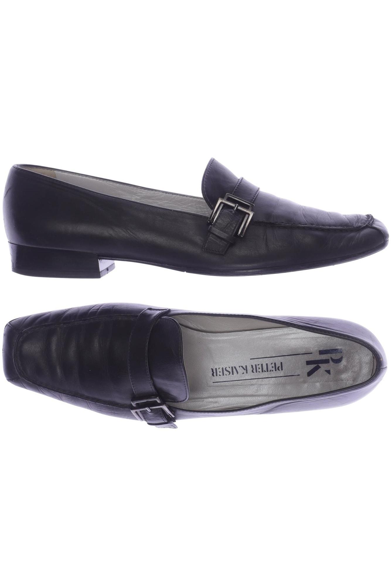 

Peter Kaiser Damen Halbschuh, schwarz